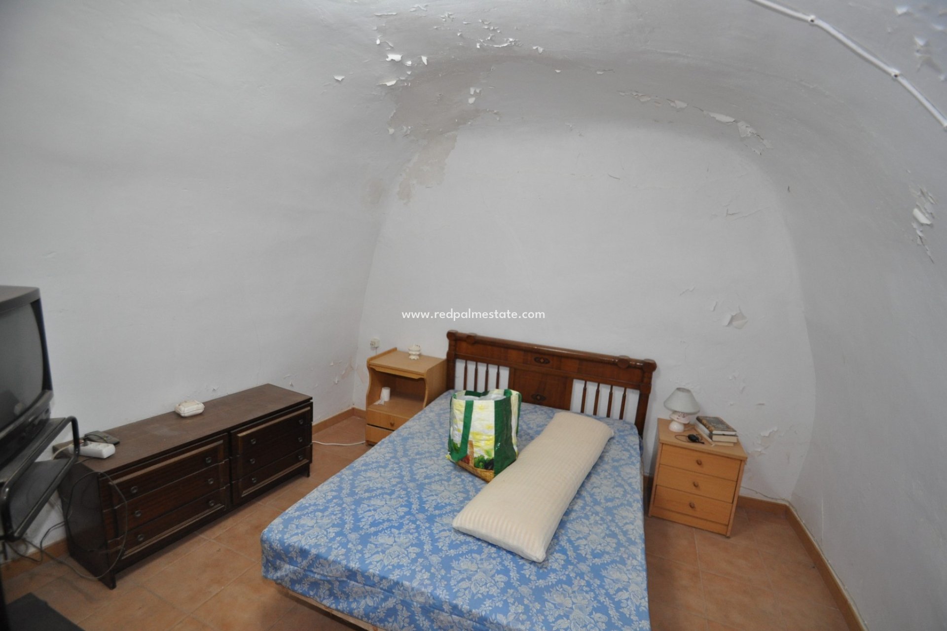 Återförsäljning - Finca / Hus på landet -
Pinoso - Inland