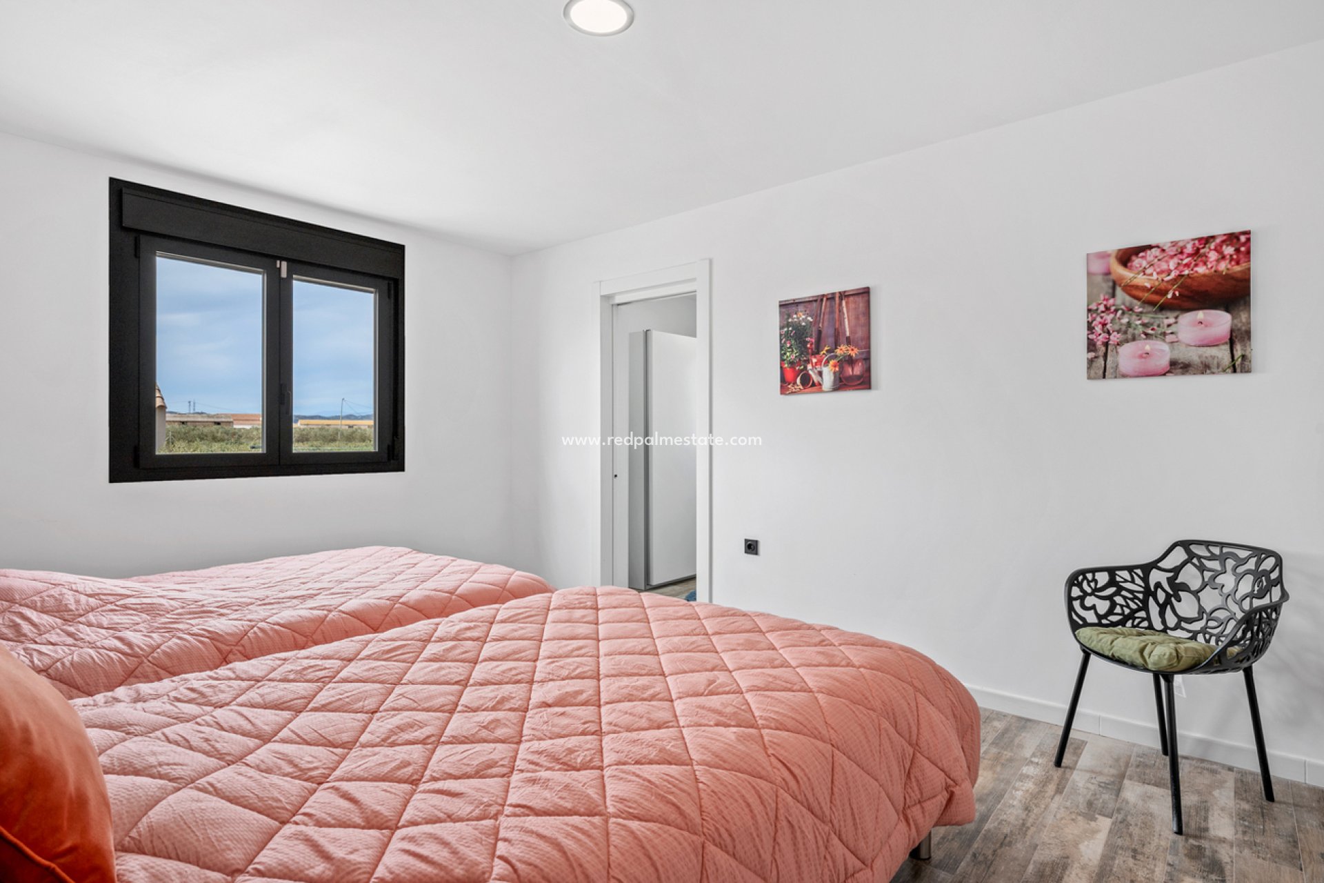 Återförsäljning - Finca / Hus på landet -
Puerto Lumbreras - El Esparragal