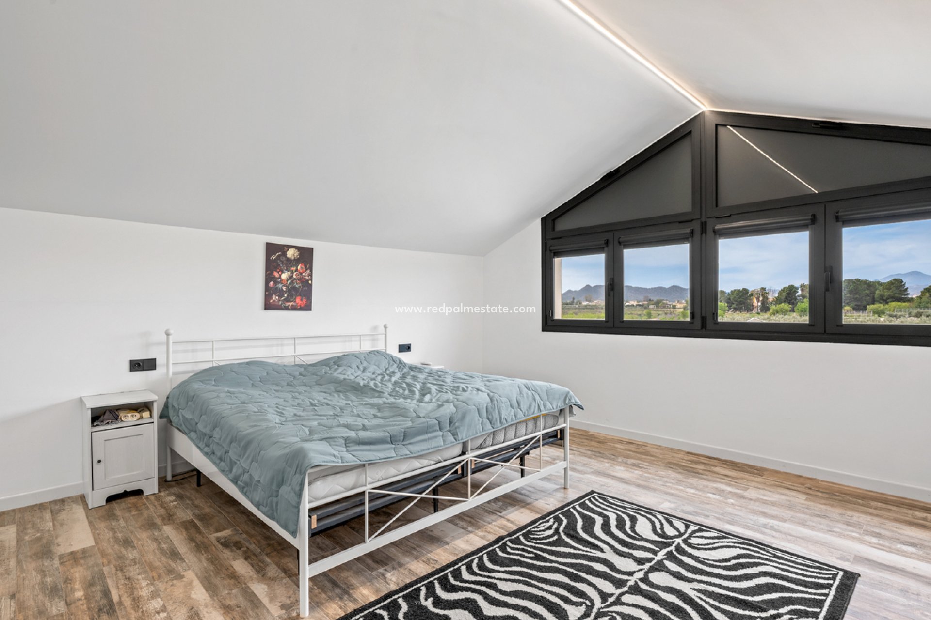 Återförsäljning - Finca / Hus på landet -
Puerto Lumbreras - El Esparragal