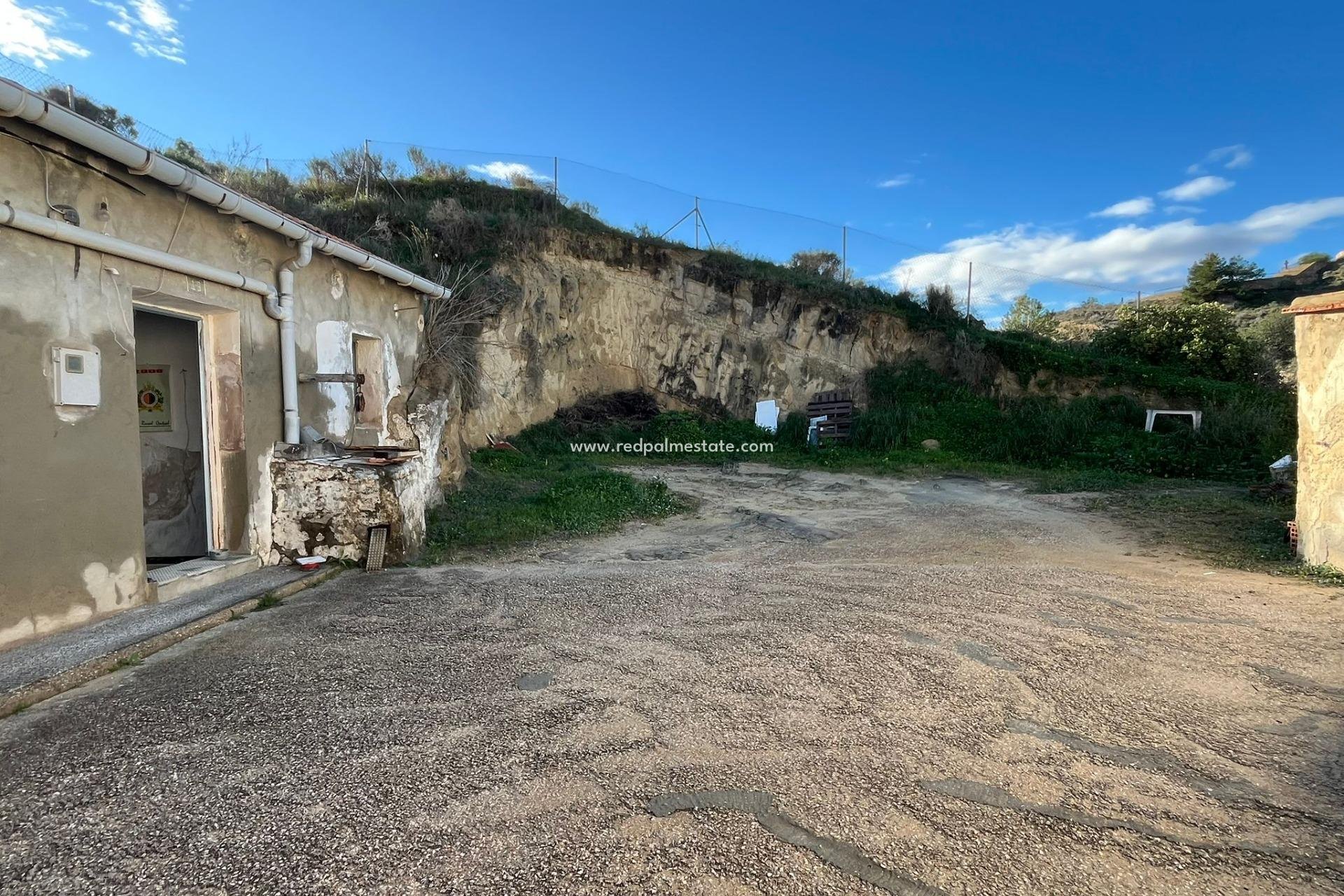 Återförsäljning - Finca / Hus på landet -
Rojales - Centro