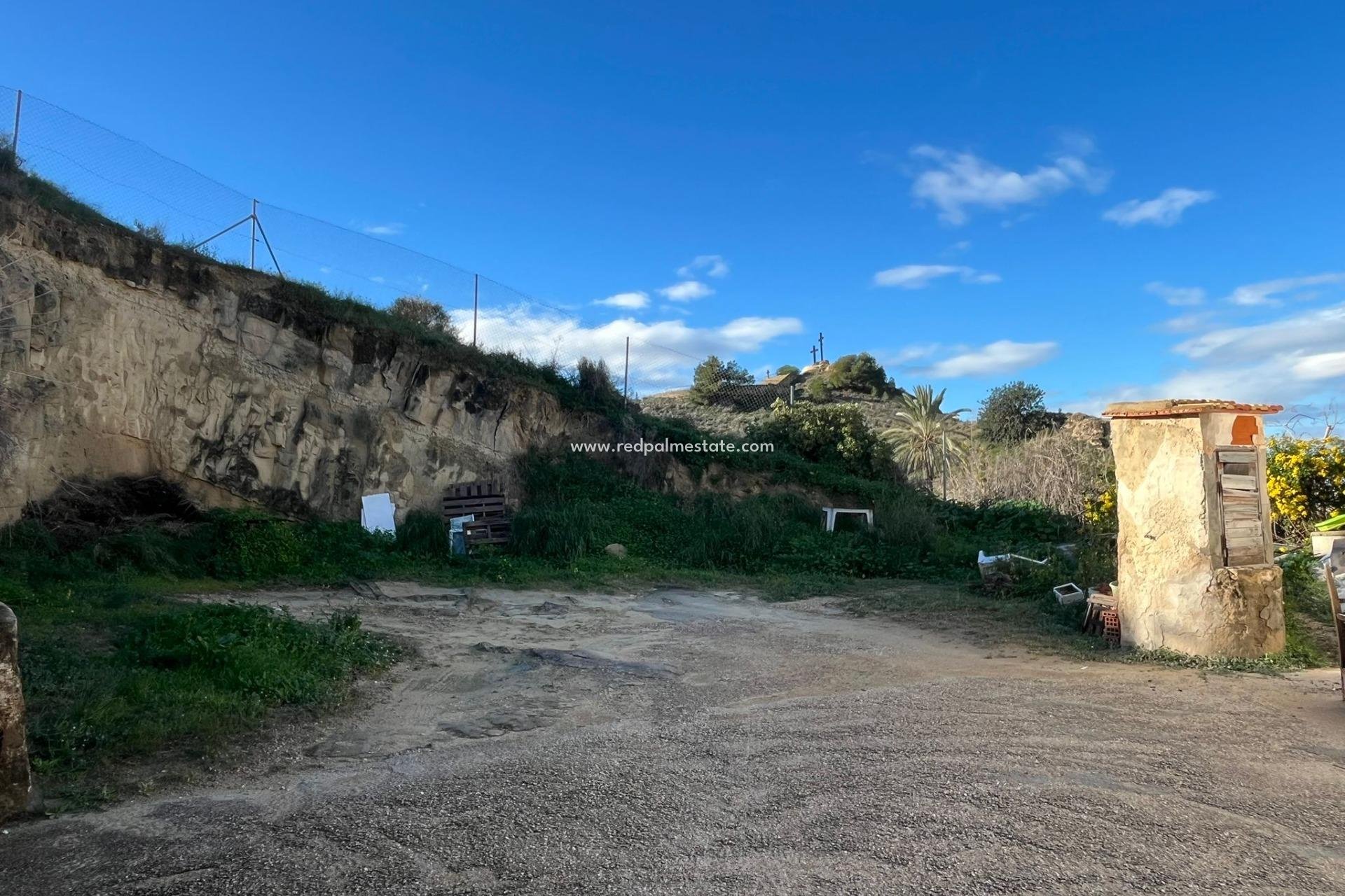 Återförsäljning - Finca / Hus på landet -
Rojales - Centro