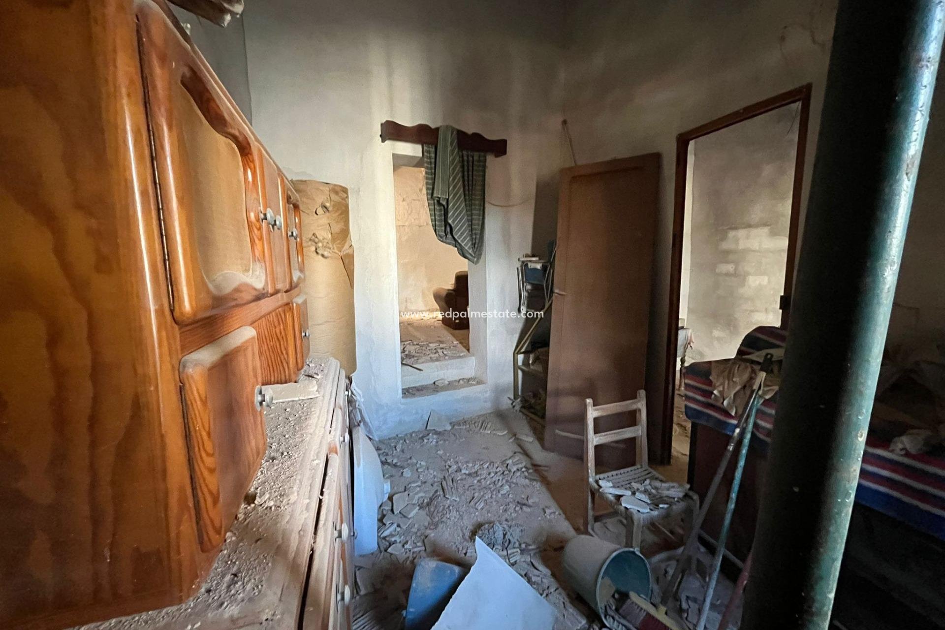 Återförsäljning - Finca / Hus på landet -
Rojales - Centro