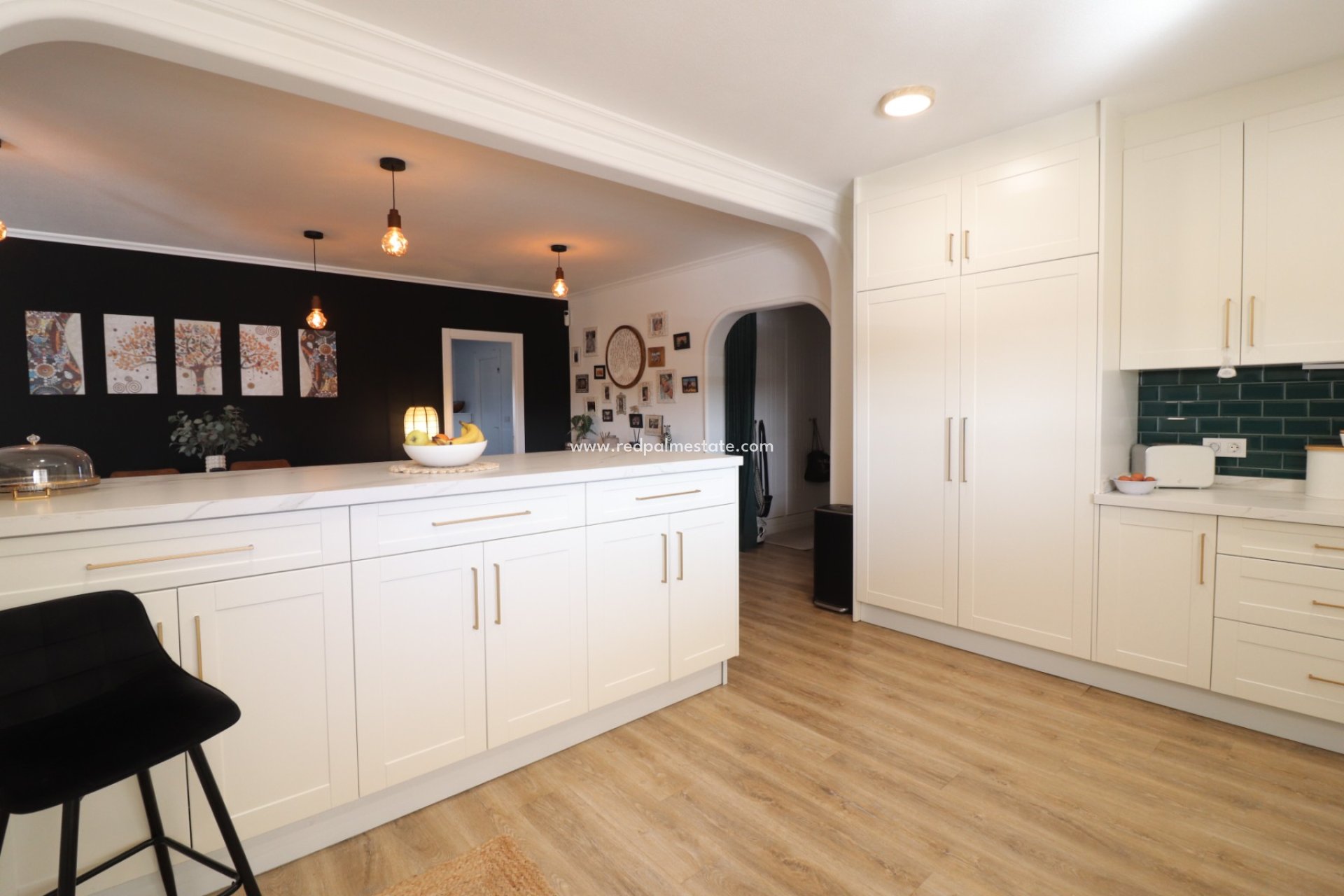 Återförsäljning - Finca / Hus på landet -
Rojales