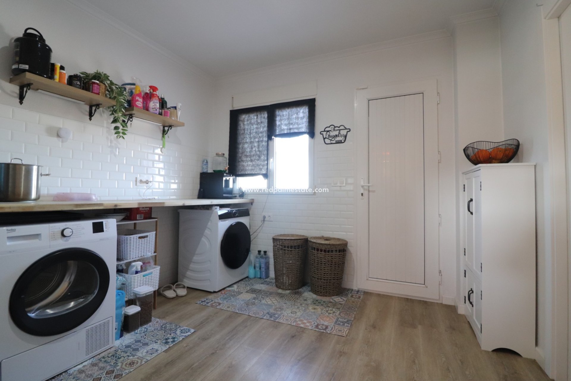 Återförsäljning - Finca / Hus på landet -
Rojales