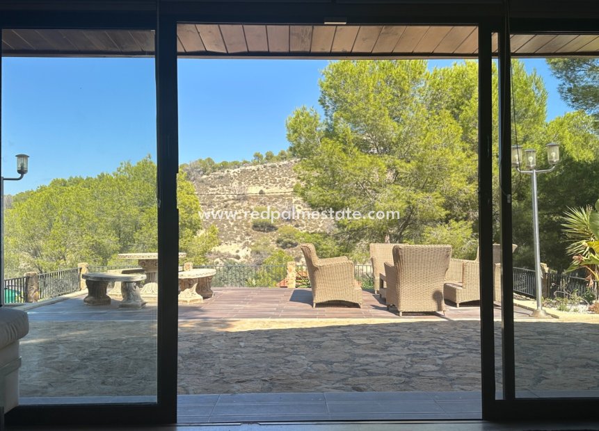 Återförsäljning - Finca / Hus på landet -
San Miguel de Salinas - Inland