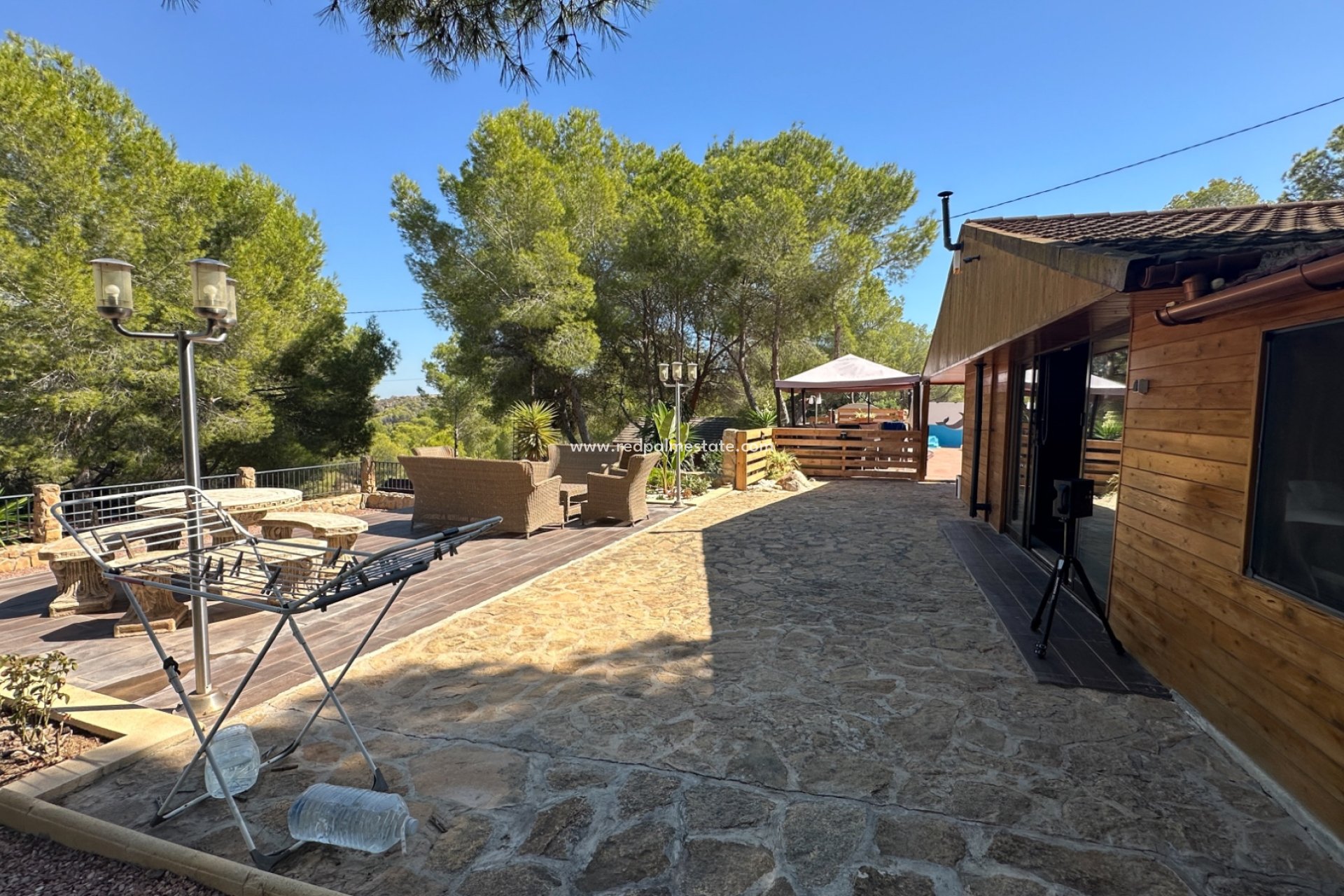 Återförsäljning - Finca / Hus på landet -
San Miguel de Salinas - Inland