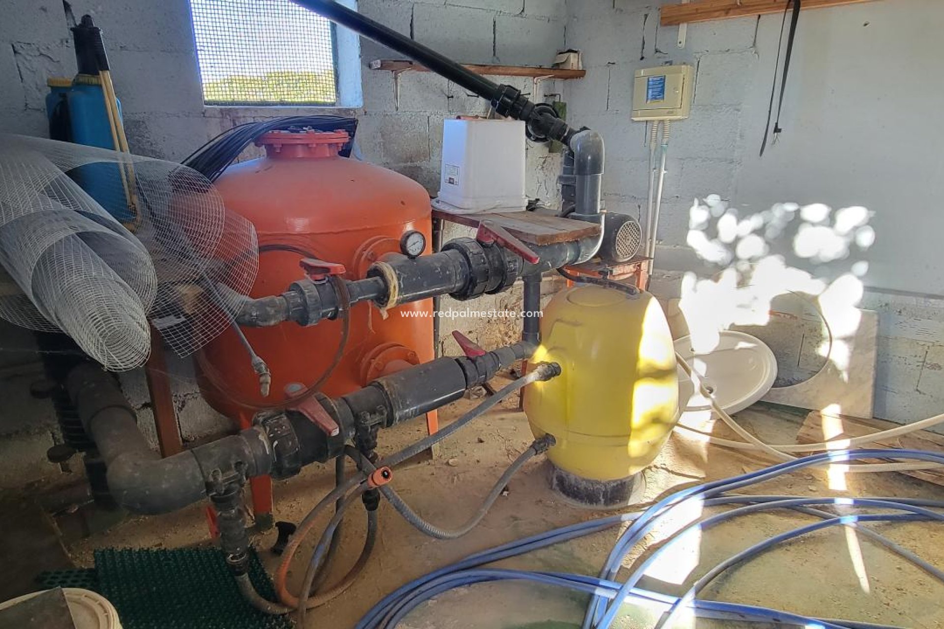 Återförsäljning - Finca / Hus på landet -
San Miguel de Salinas - San Miguel Salinas