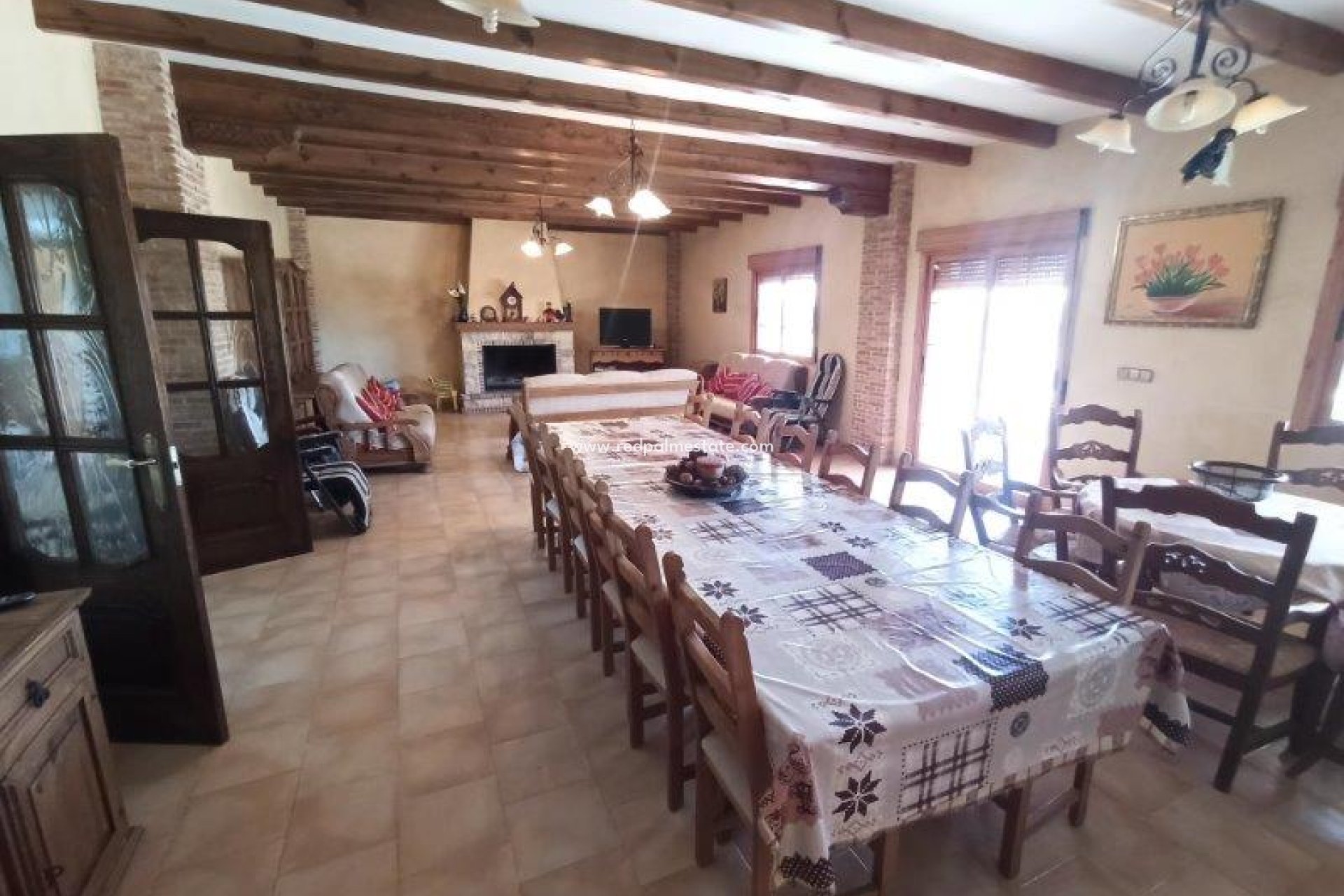 Återförsäljning - Finca / Hus på landet -
San Miguel de Salinas - San Miguel Salinas