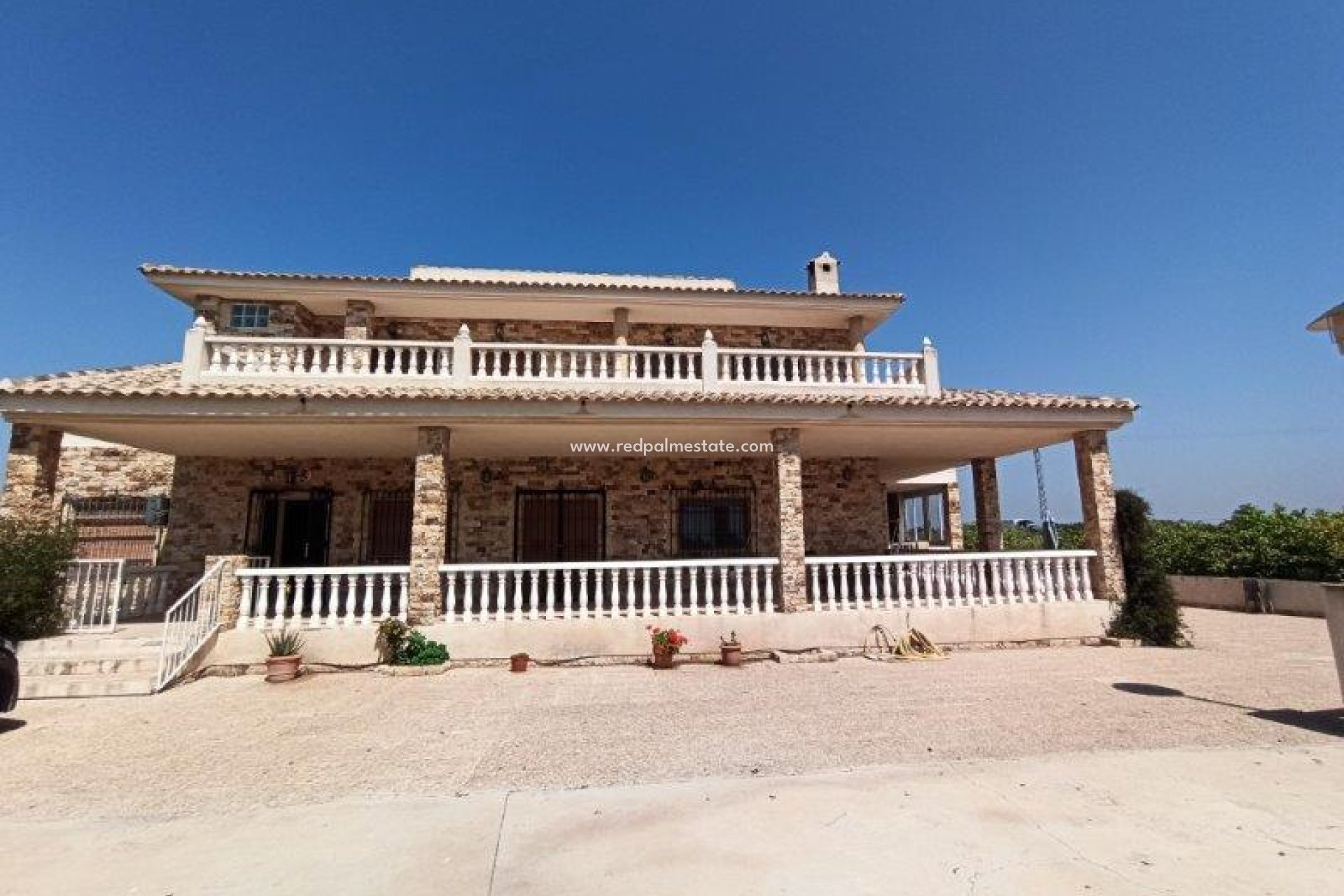 Återförsäljning - Finca / Hus på landet -
San Miguel de Salinas - San Miguel Salinas