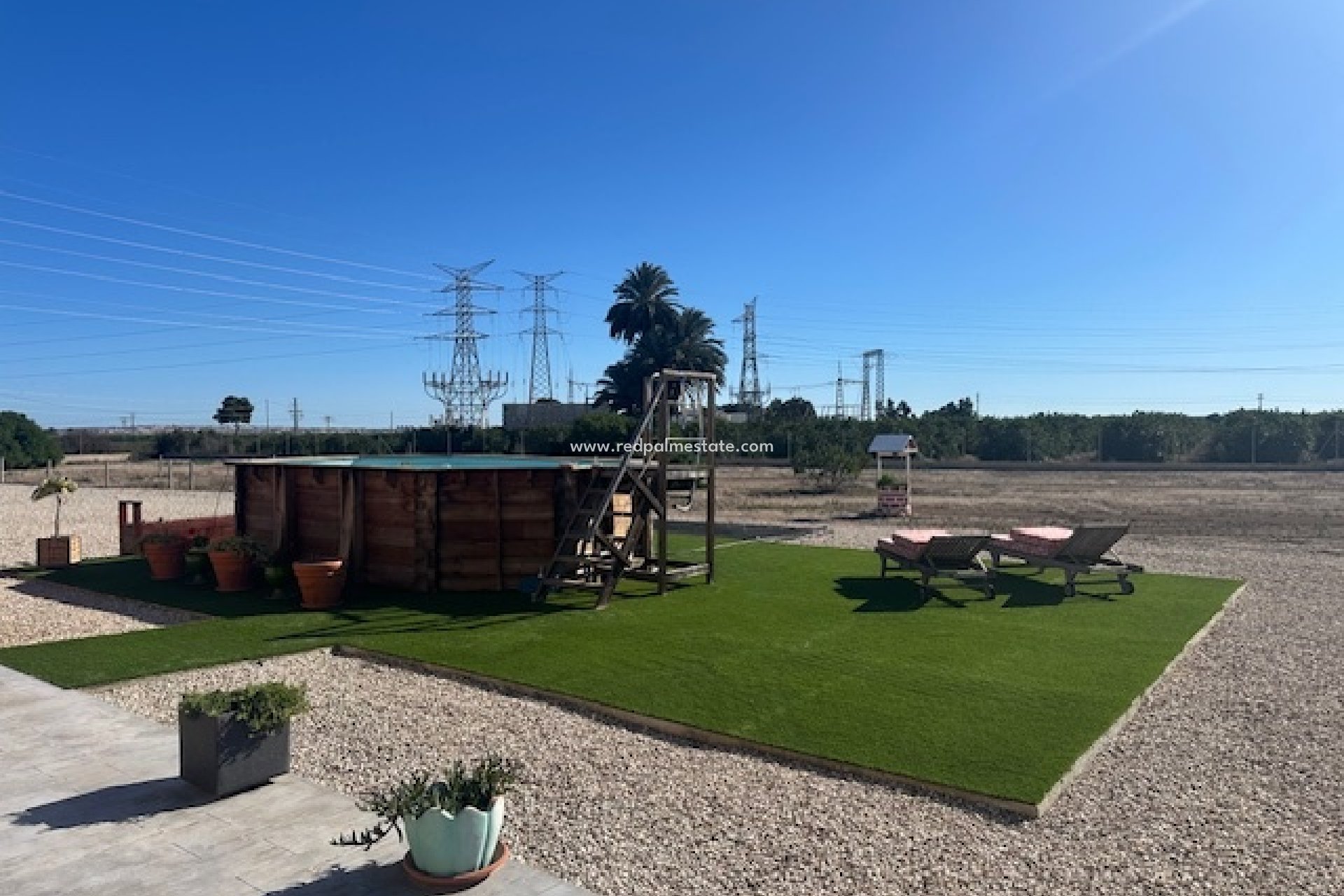 Återförsäljning - Finca / Hus på landet -
San Miguel de Salinas - San Miguel Salinas