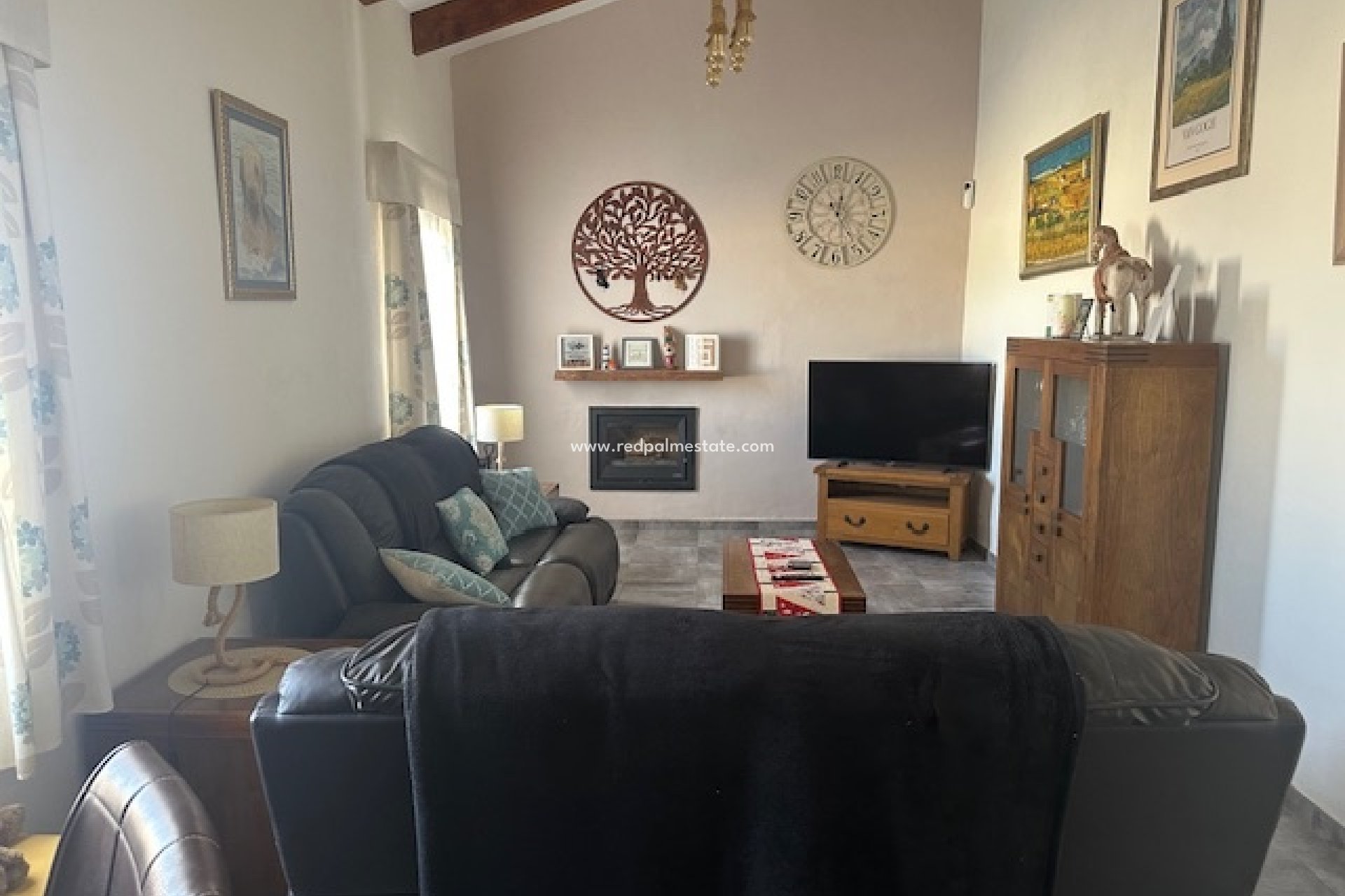 Återförsäljning - Finca / Hus på landet -
San Miguel de Salinas - San Miguel Salinas