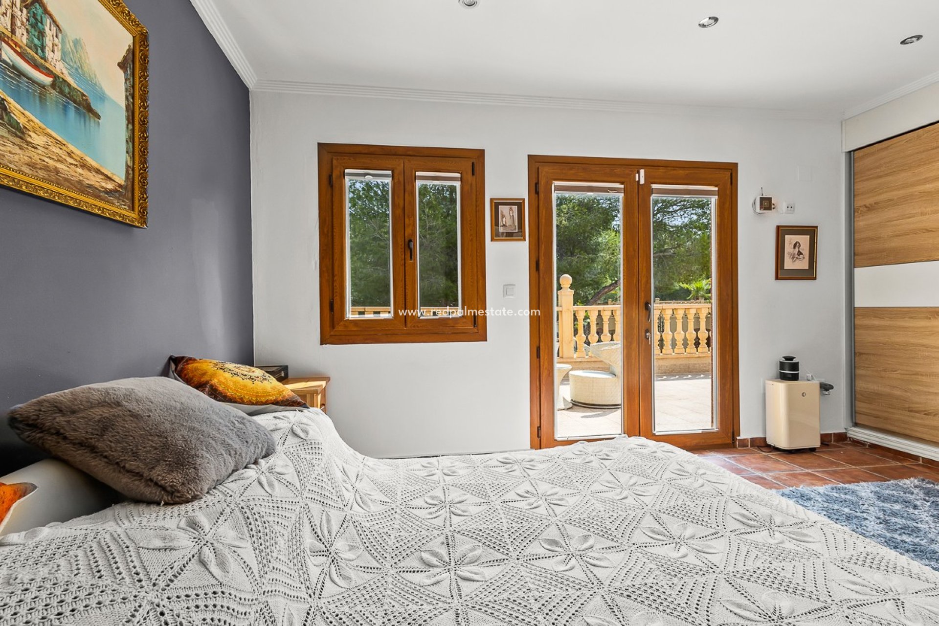 Återförsäljning - Finca / Hus på landet -
Torremendo - Costa Blanca