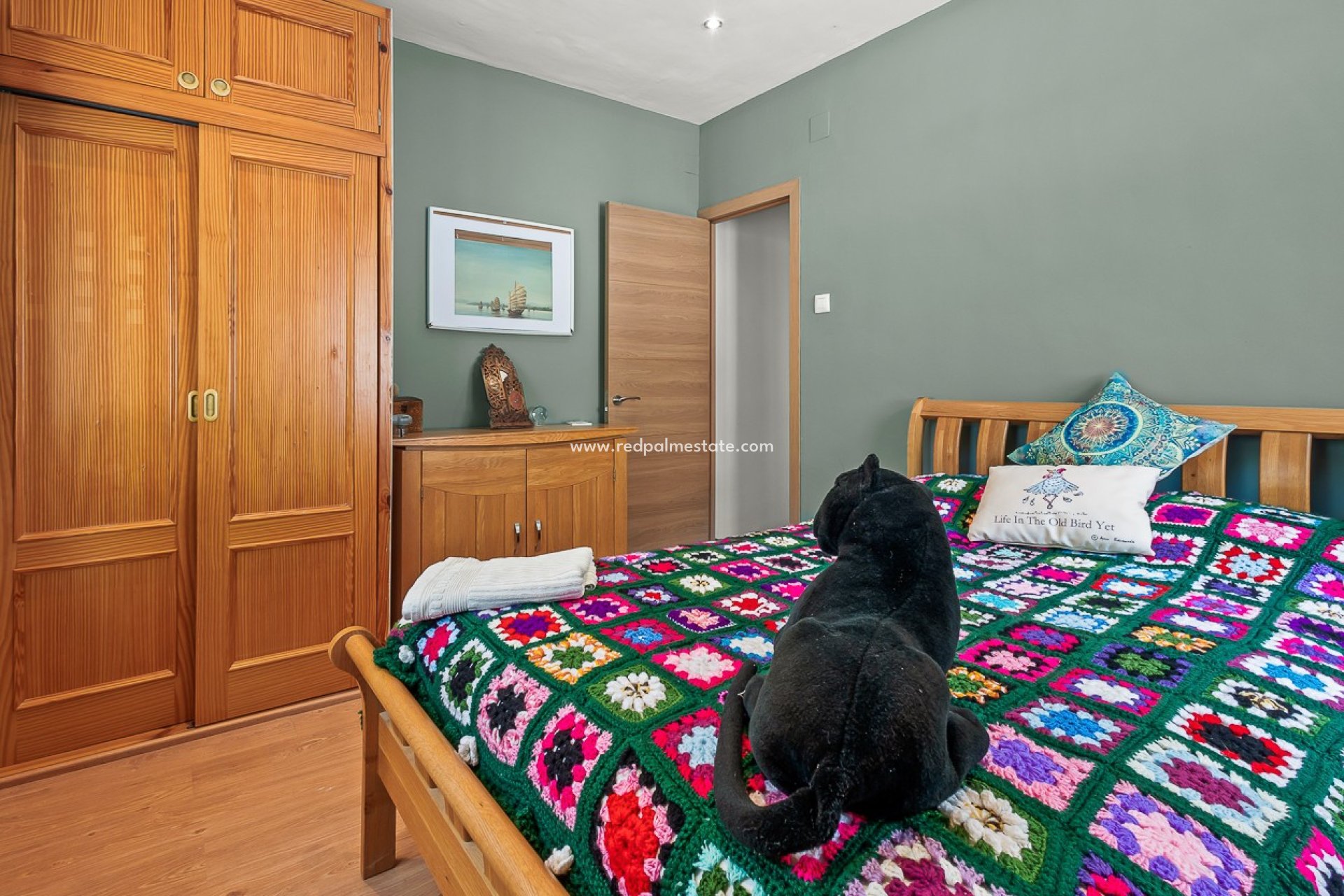 Återförsäljning - Finca / Hus på landet -
Torremendo