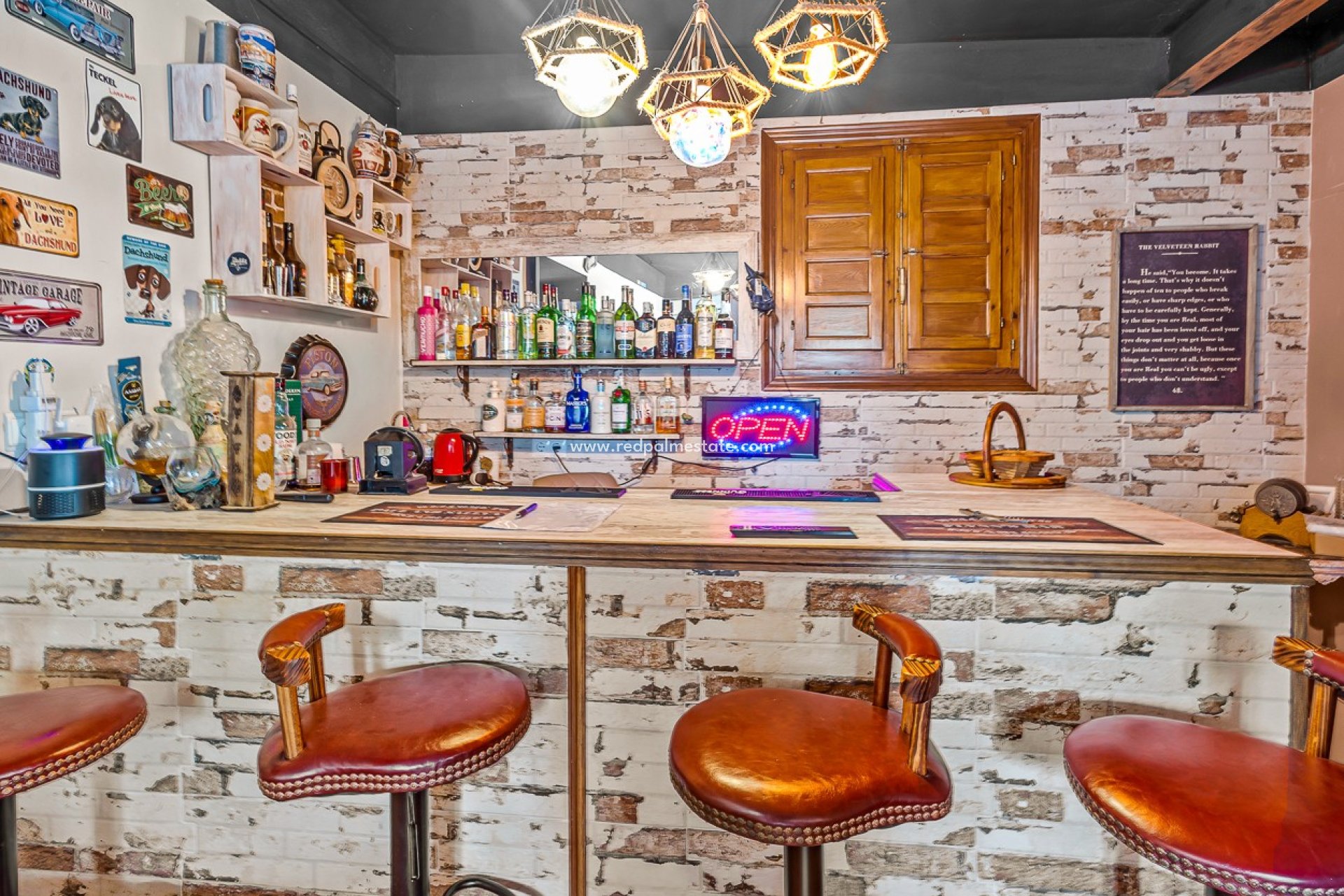 Återförsäljning - Finca / Hus på landet -
Torremendo