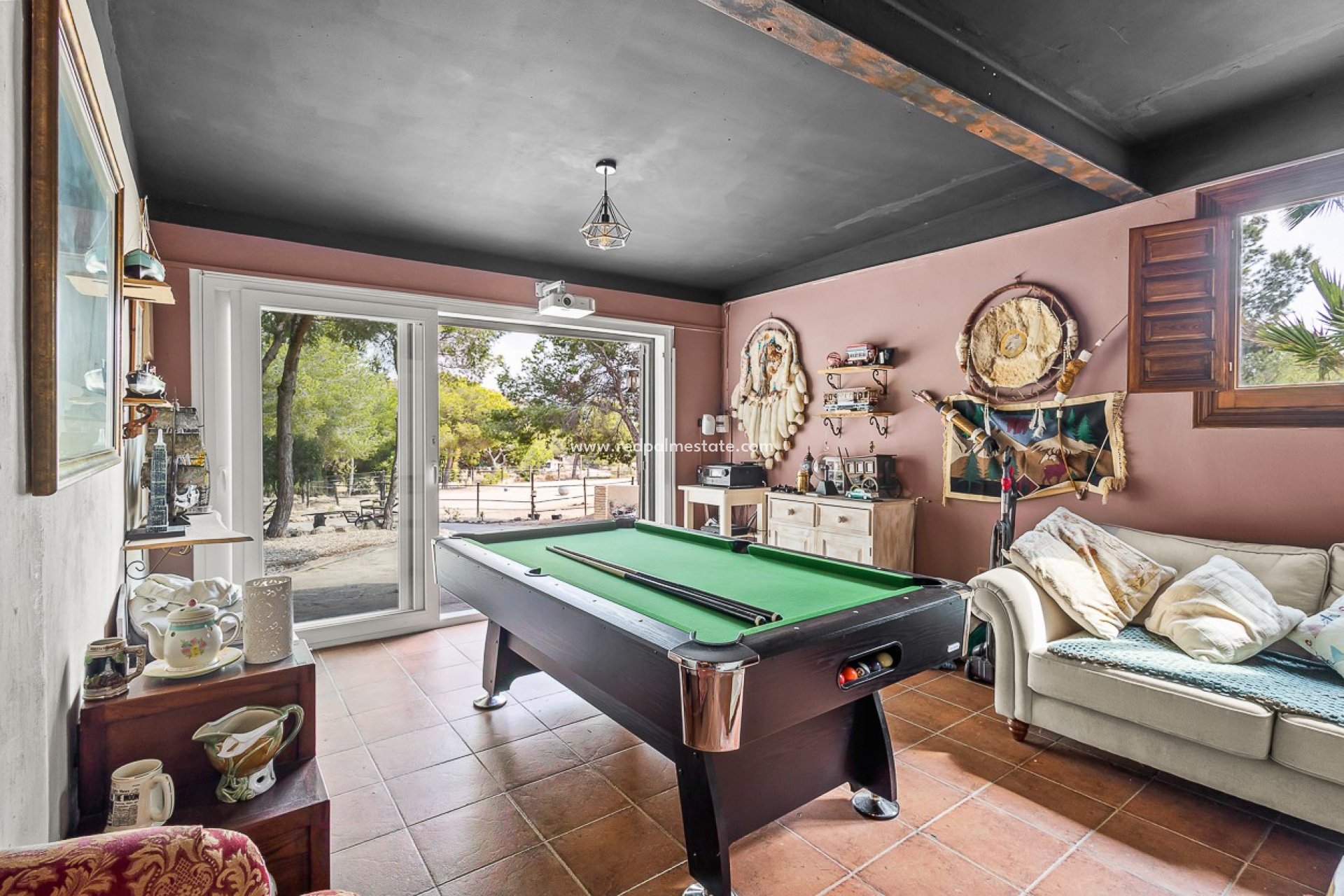 Återförsäljning - Finca / Hus på landet -
Torremendo