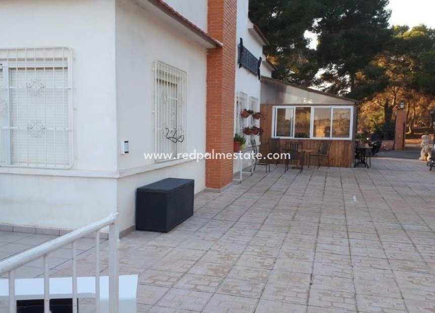 Återförsäljning - Finca / Hus på landet -
Torrevieja - Los balcones