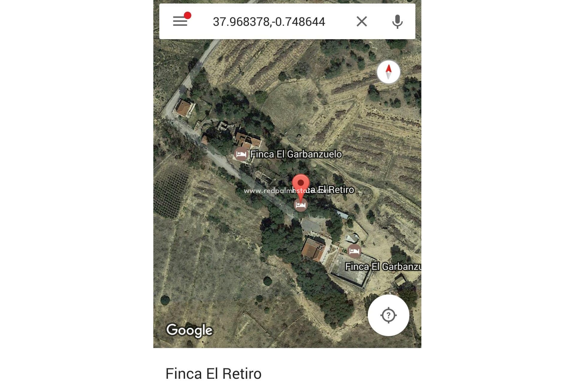 Återförsäljning - Finca / Hus på landet -
Torrevieja - Los balcones