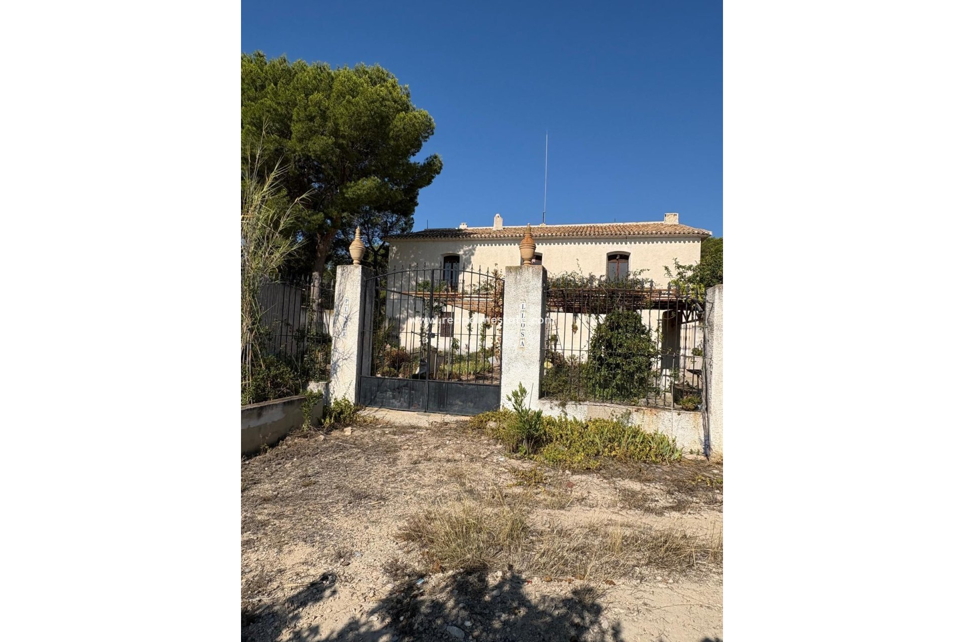 Återförsäljning - Finca / Hus på landet -
Villajoyosa - El Secanet - Hacienda del Sol