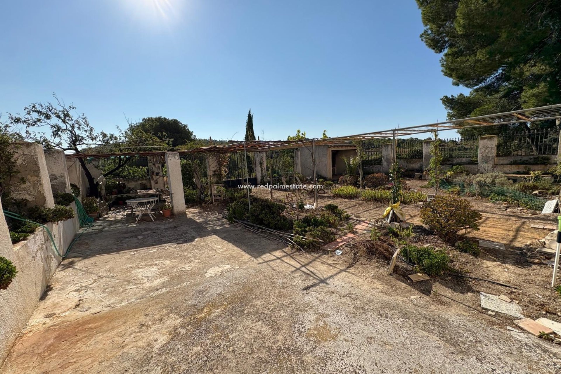 Återförsäljning - Finca / Hus på landet -
Villajoyosa - El Secanet - Hacienda del Sol