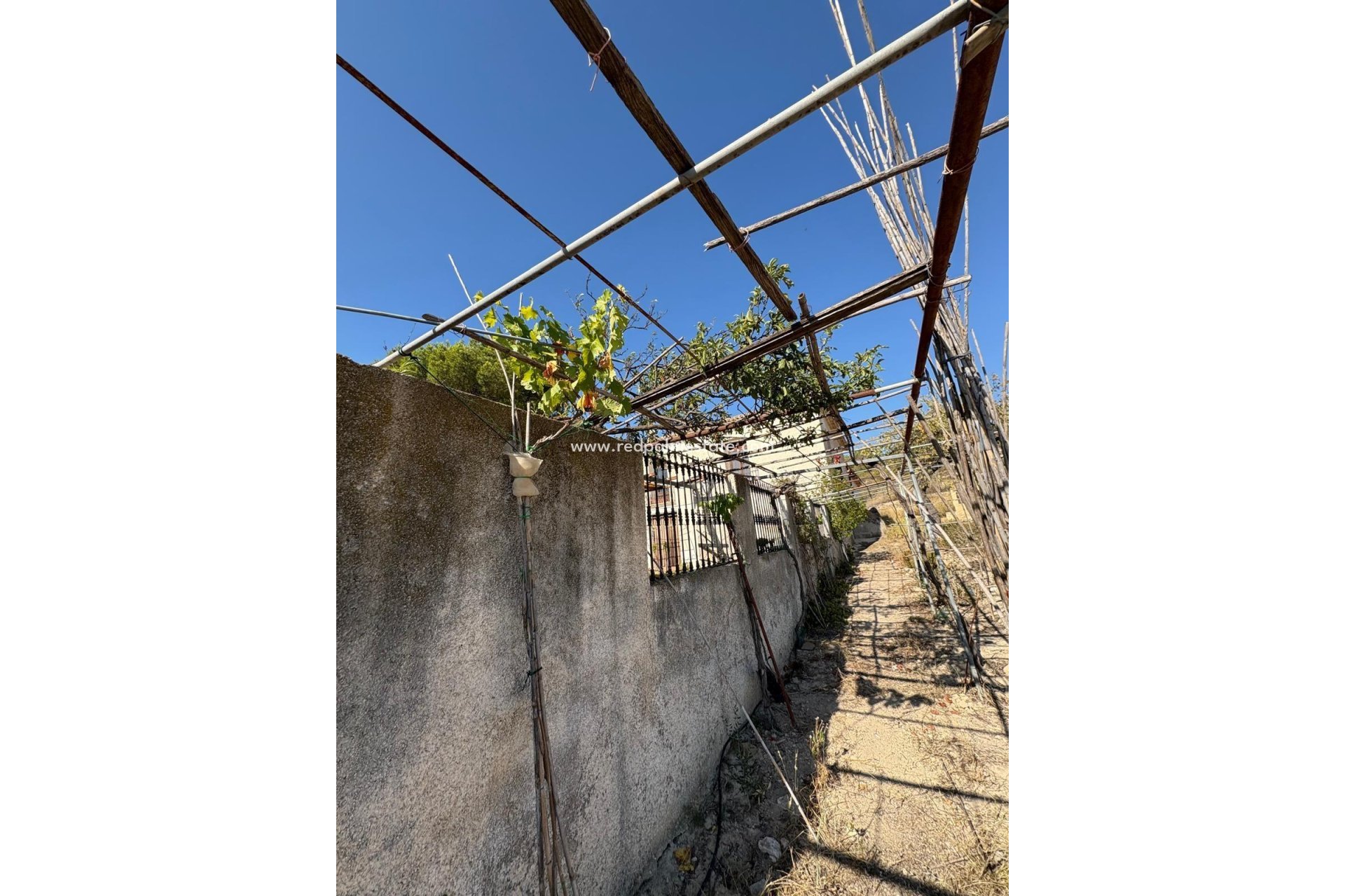 Återförsäljning - Finca / Hus på landet -
Villajoyosa - El Secanet - Hacienda del Sol