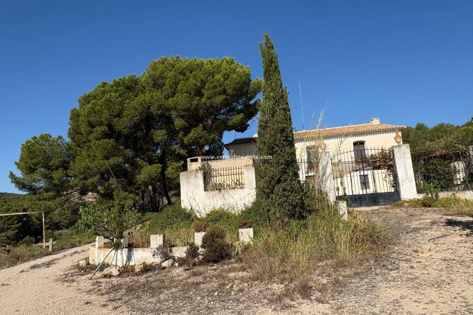 Återförsäljning - Finca / Hus på landet -
Villajoyosa - El Secanet - Hacienda del Sol
