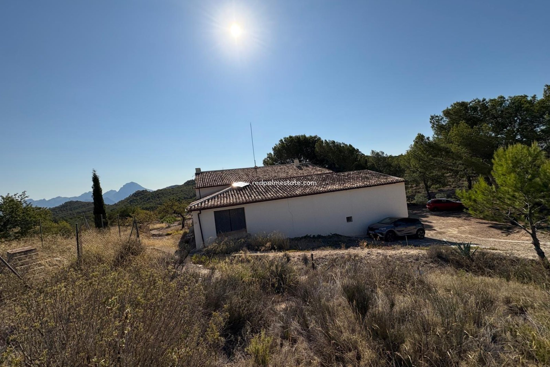 Återförsäljning - Finca / Hus på landet -
Villajoyosa - El Secanet - Hacienda del Sol