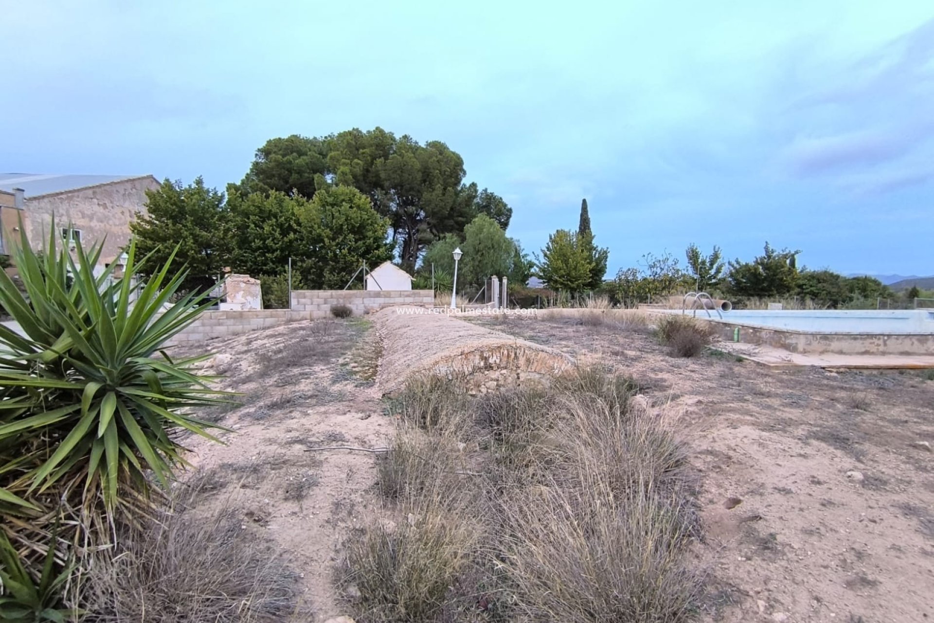 Återförsäljning - Finca / Hus på landet -
Villena - Inland