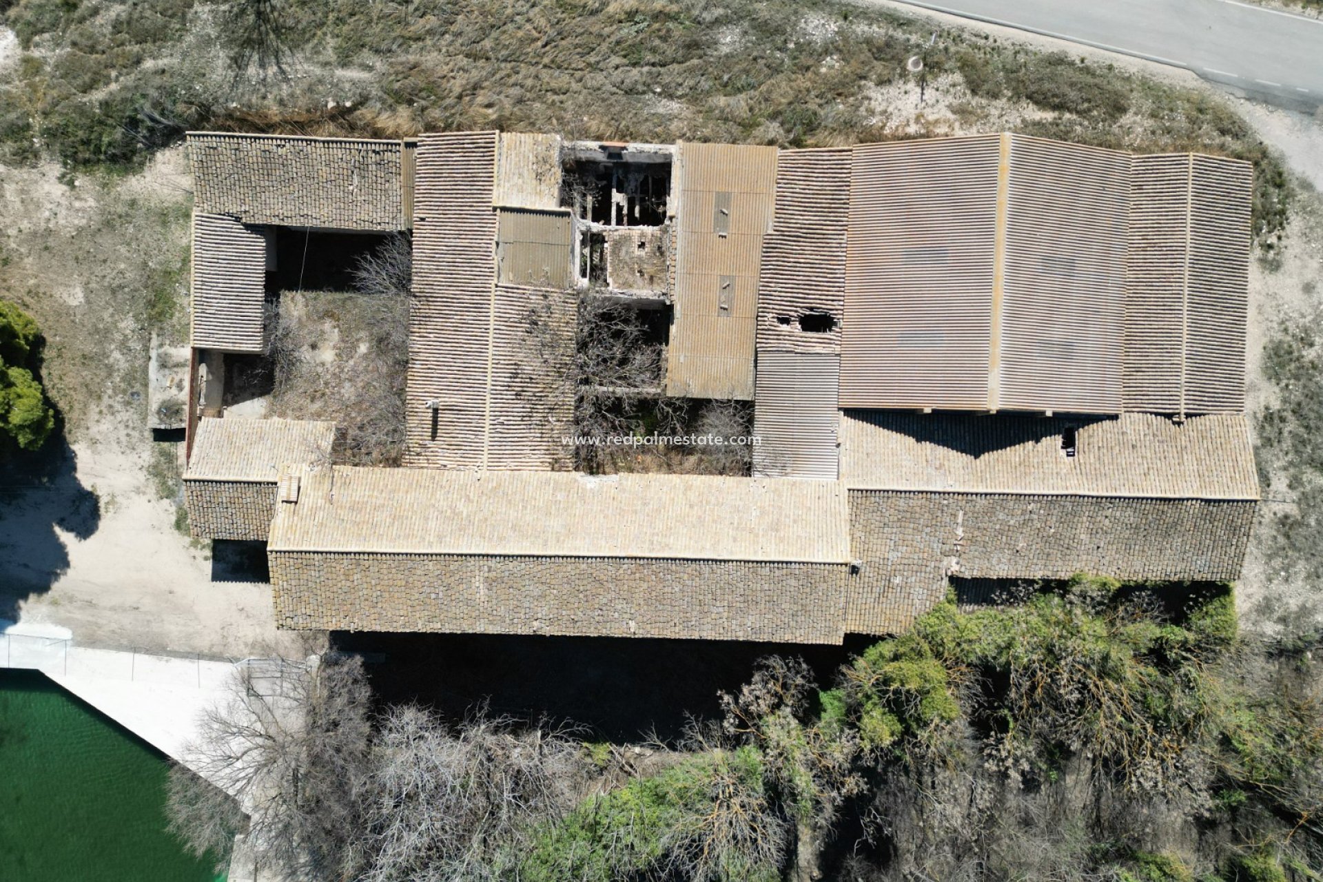 Återförsäljning - Finca / Hus på landet -
Villena - Inland