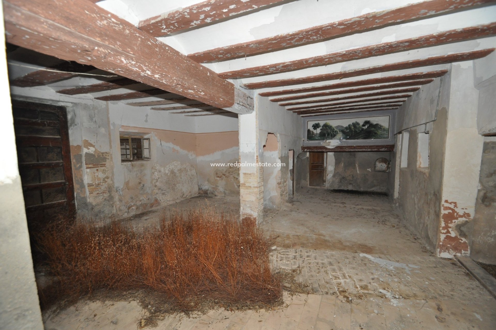 Återförsäljning - Finca / Hus på landet -
Villena - Inland