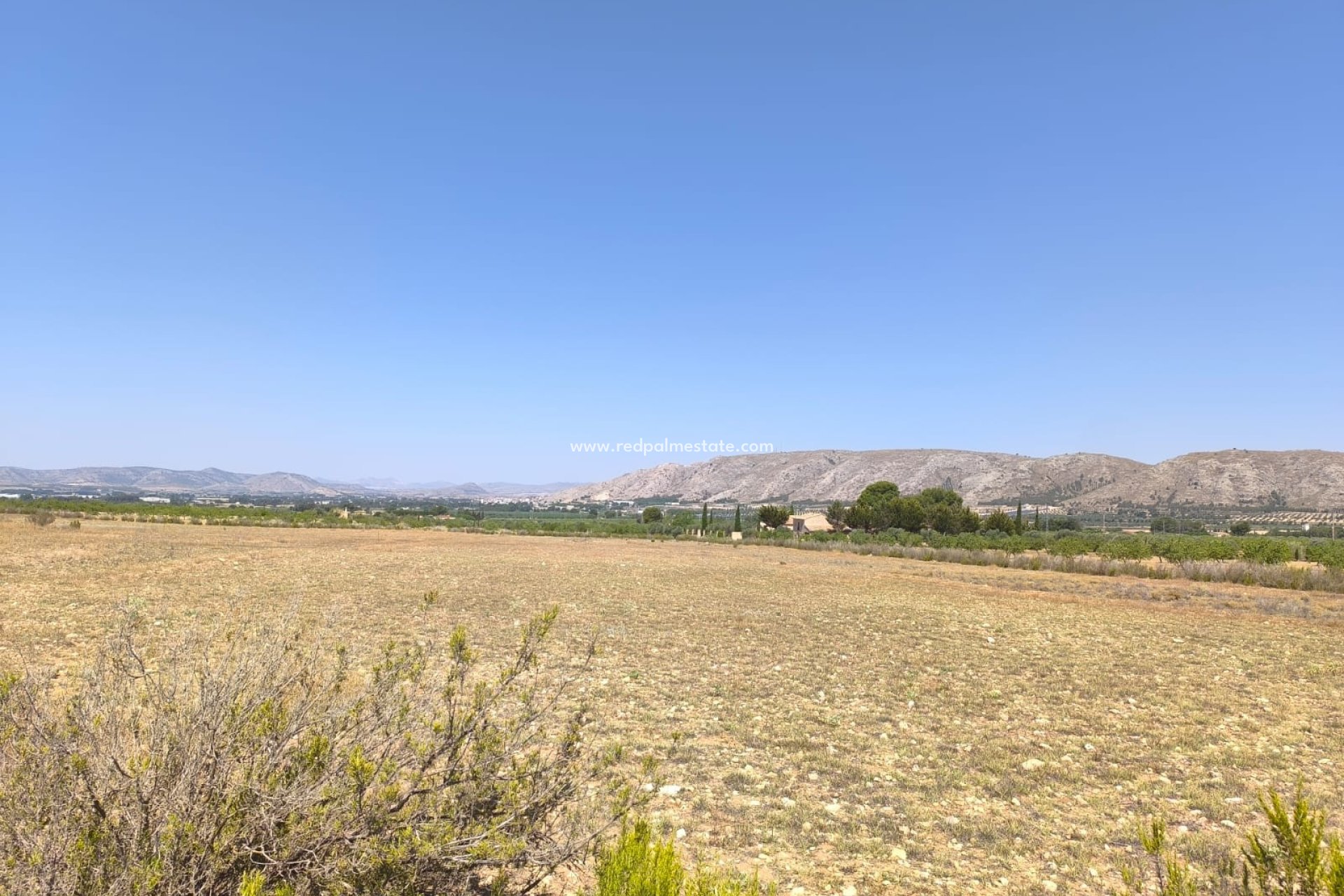 Återförsäljning - Finca / Hus på landet -
Villena - Inland