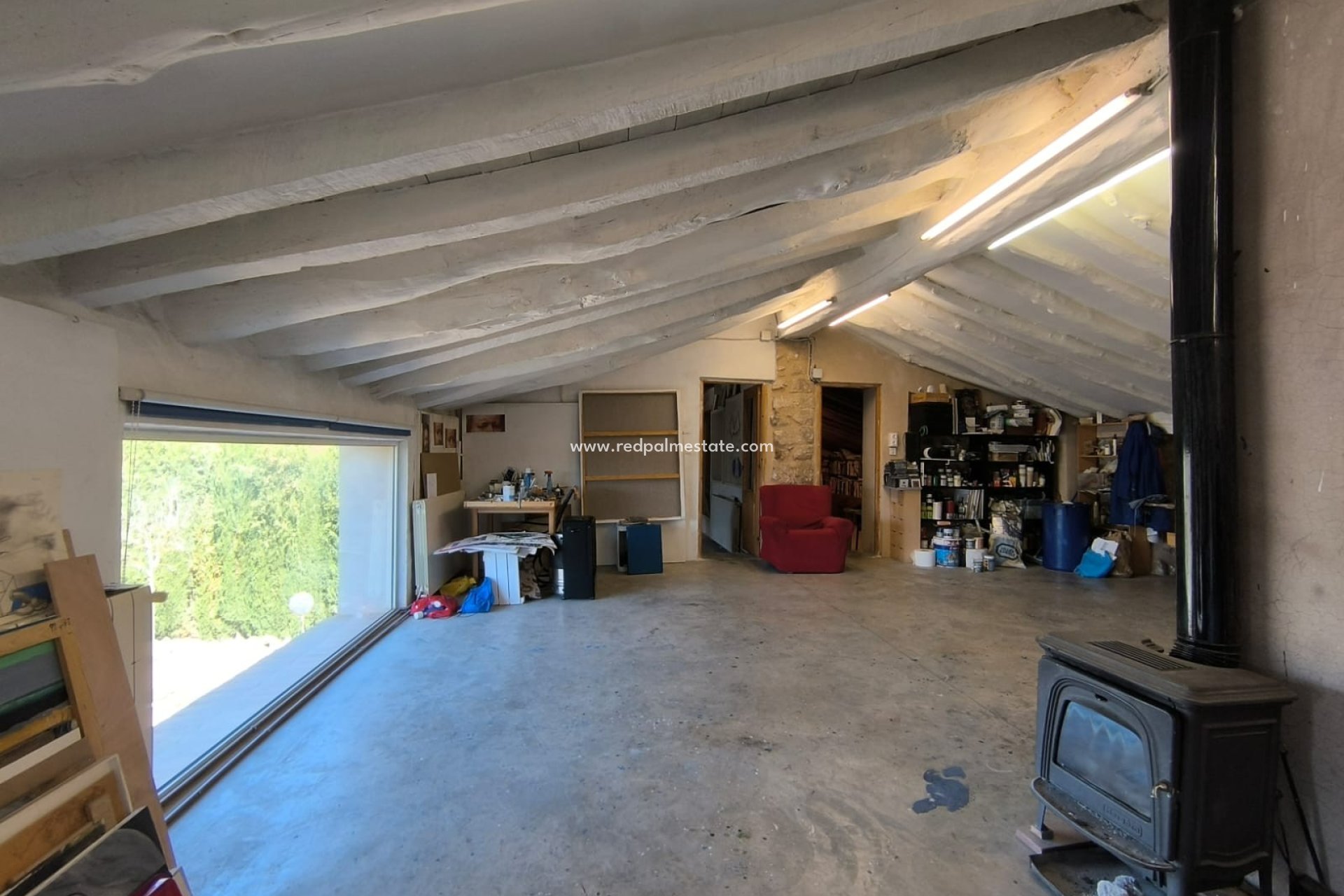 Återförsäljning - Finca / Hus på landet -
Villena - Inland