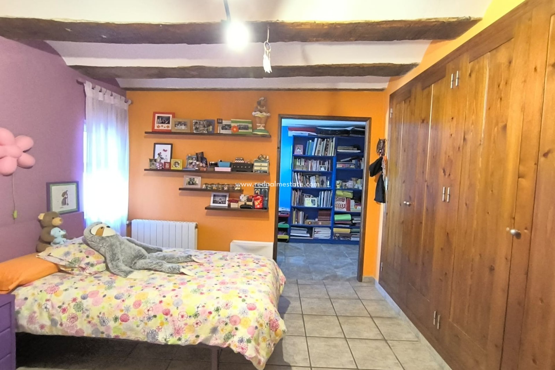 Återförsäljning - Finca / Hus på landet -
Villena - Inland