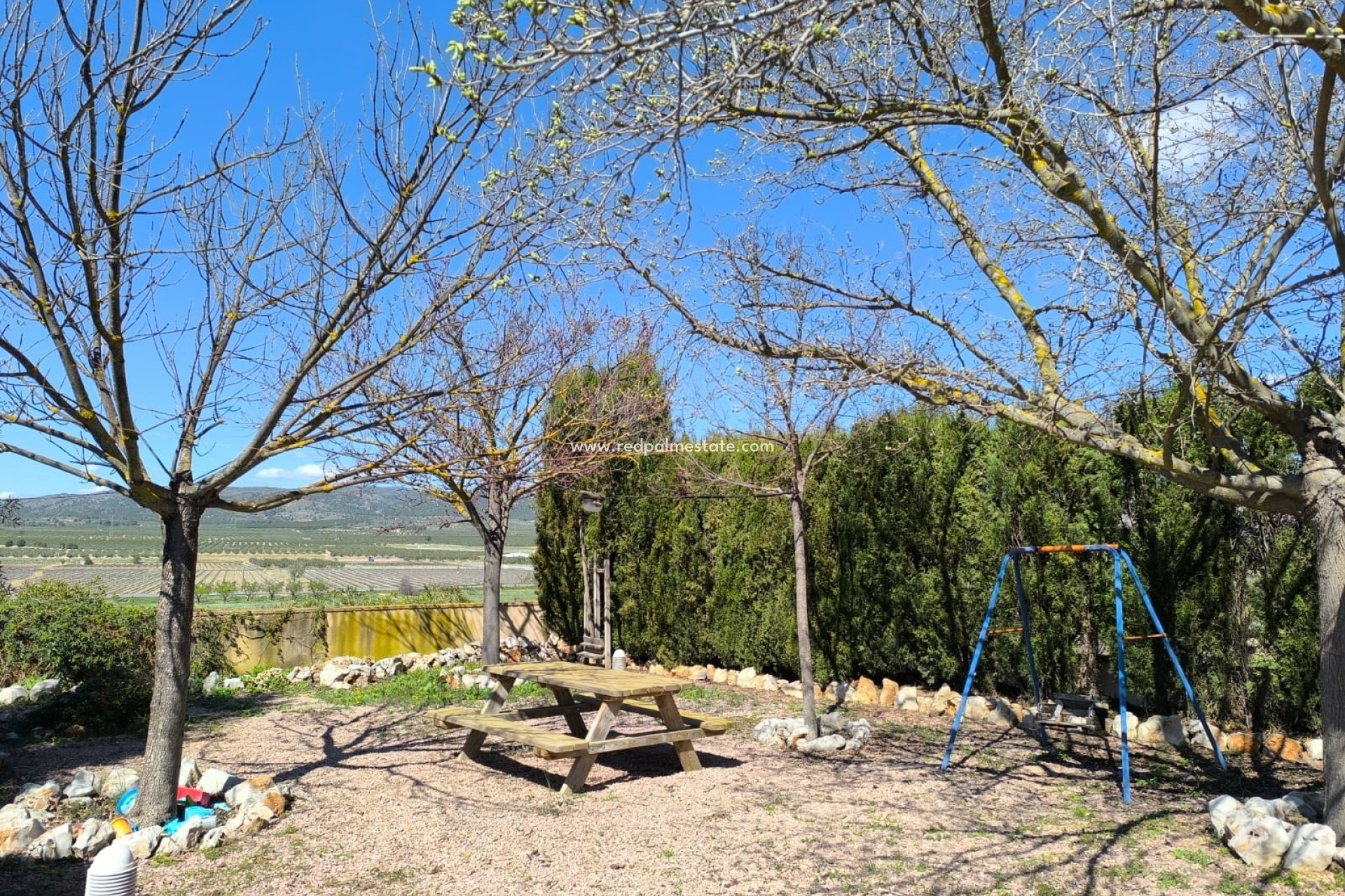 Återförsäljning - Finca / Hus på landet -
Villena - Inland