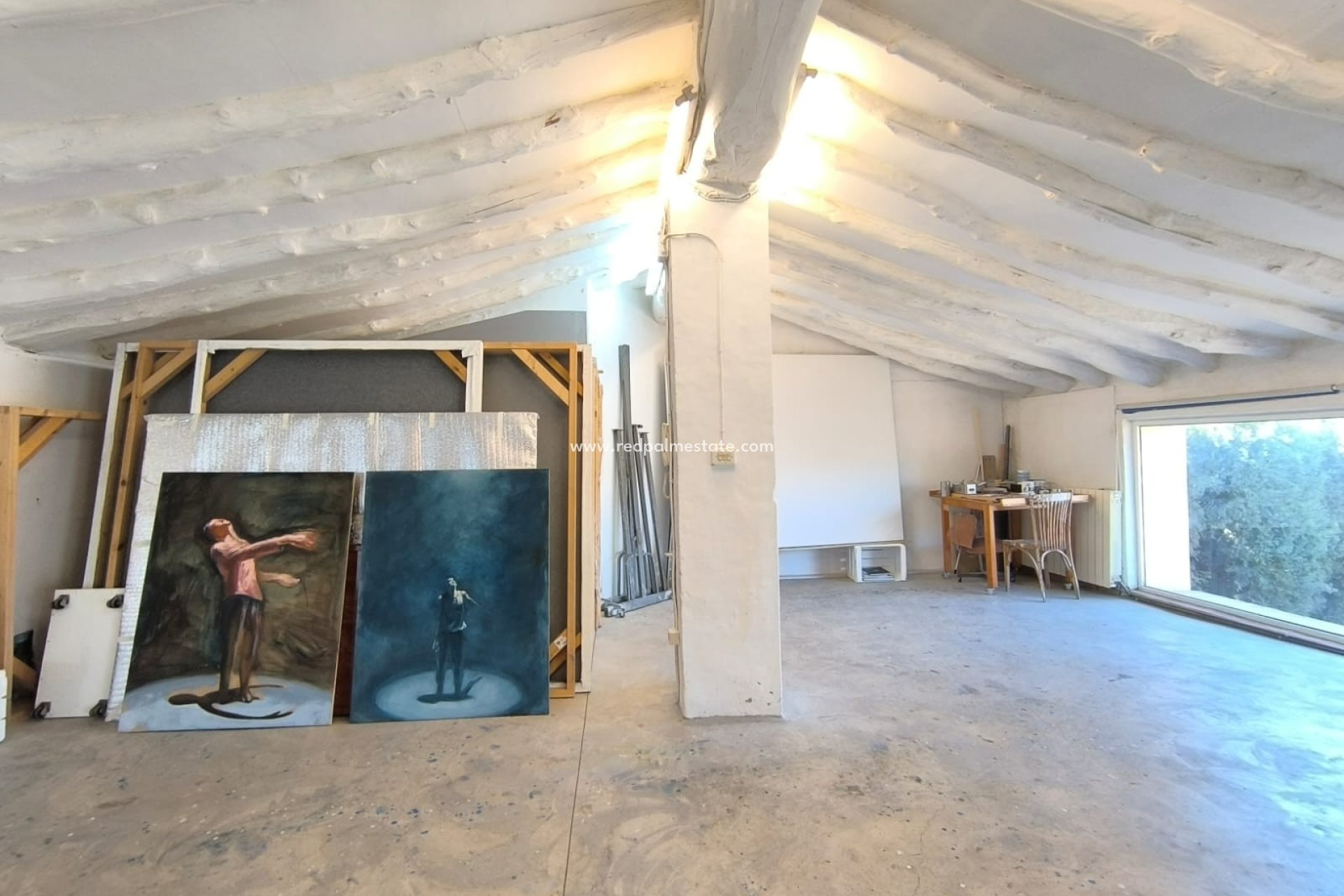 Återförsäljning - Finca / Hus på landet -
Villena - Inland