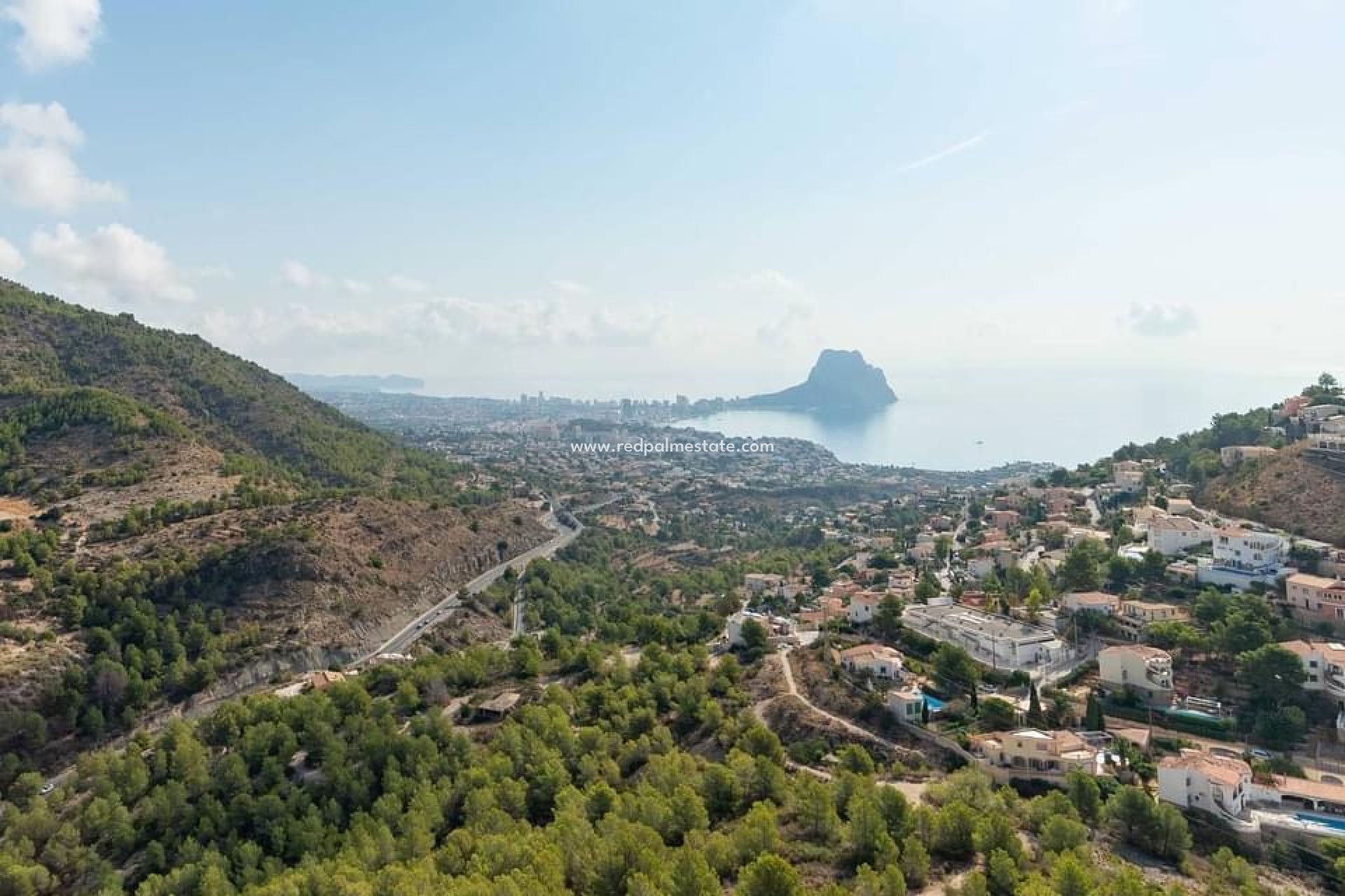 Återförsäljning - Företag -
Calpe