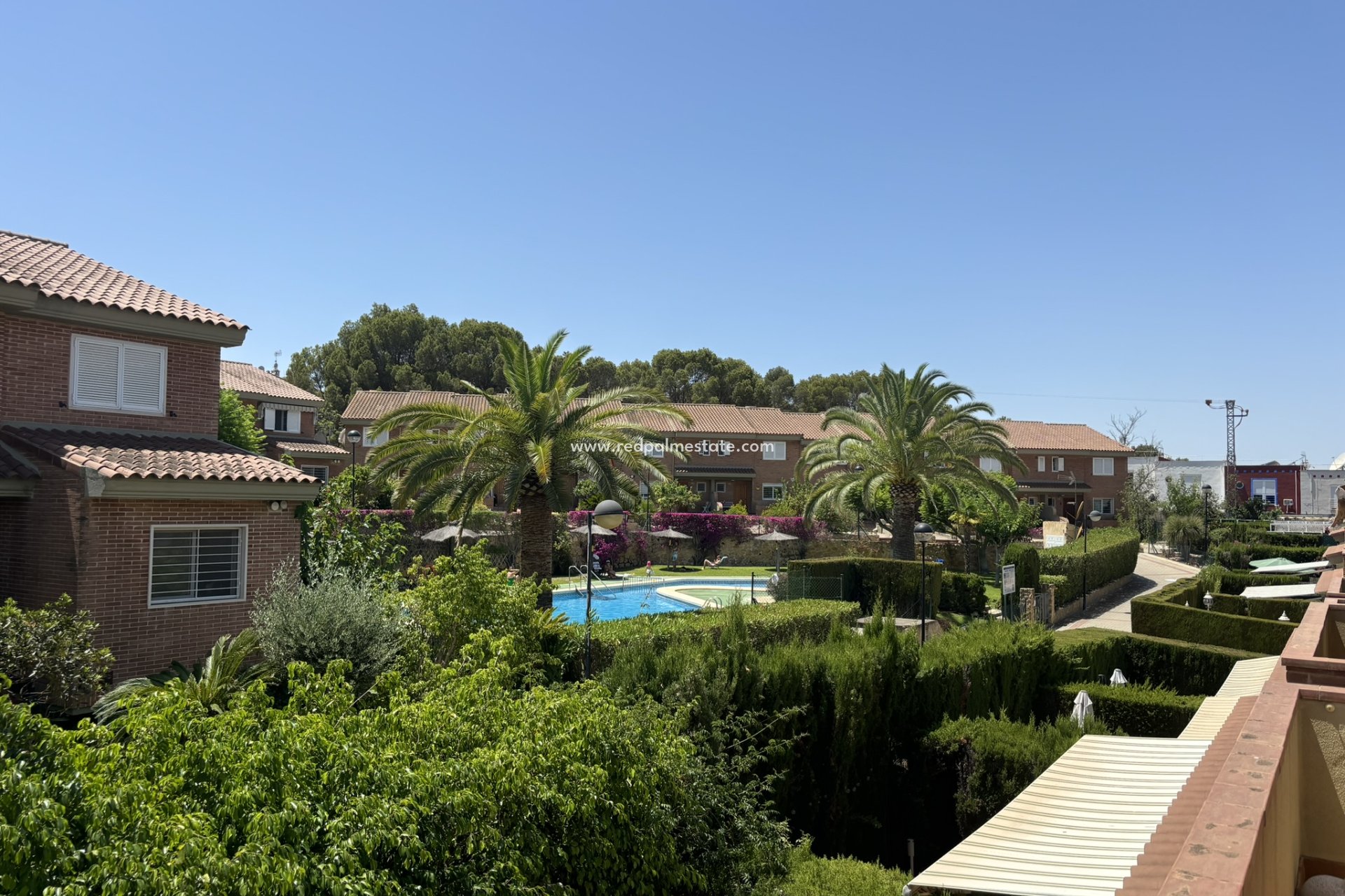 Återförsäljning - Fristående villa -
Albir - Costa Blanca