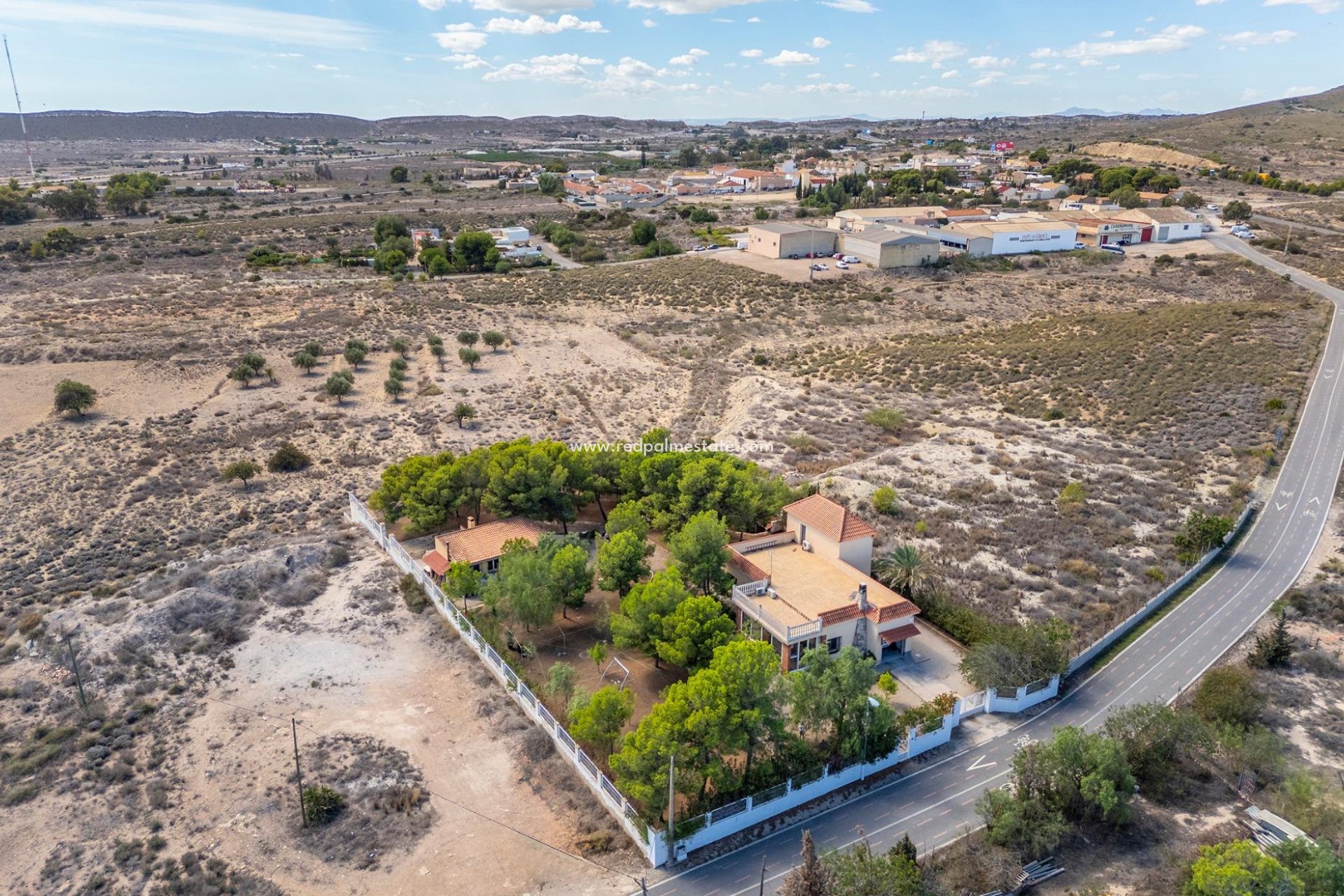 Återförsäljning - Fristående villa -
Alicante - Ciudad De Asís - Font-calent - El Bacarot