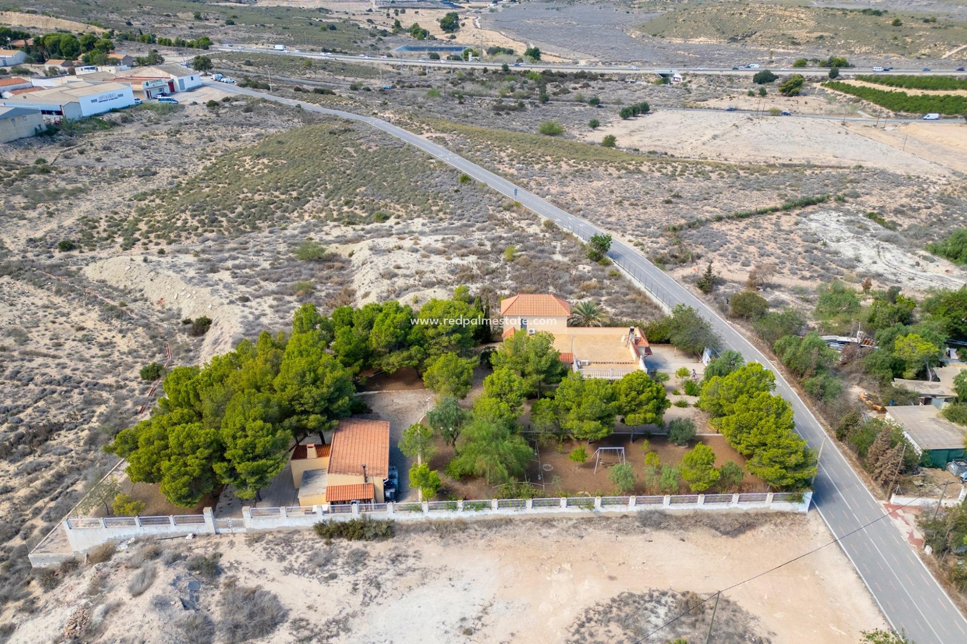 Återförsäljning - Fristående villa -
Alicante - Ciudad De Asís - Font-calent - El Bacarot