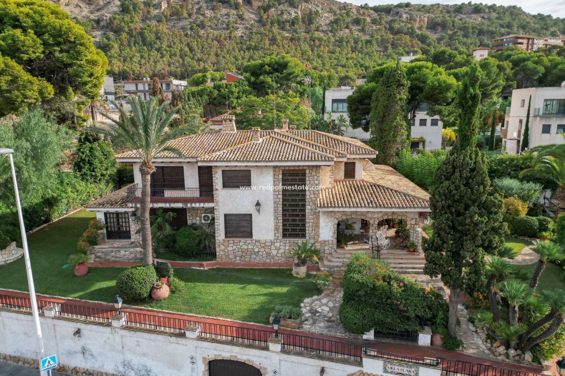 Återförsäljning - Fristående villa -
Alicante - Costa Blanca