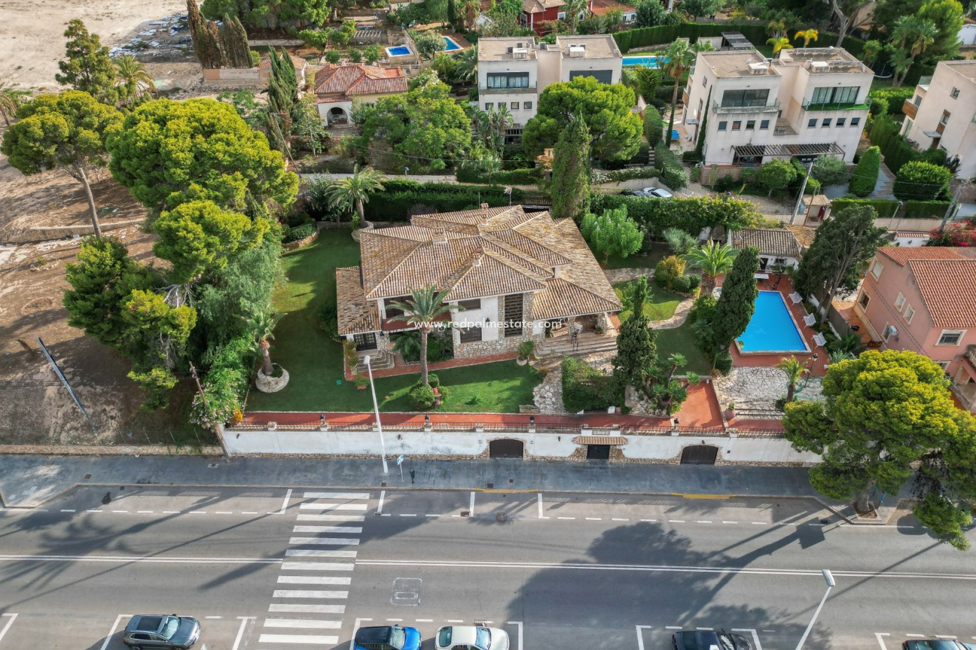 Återförsäljning - Fristående villa -
Alicante - Costa Blanca