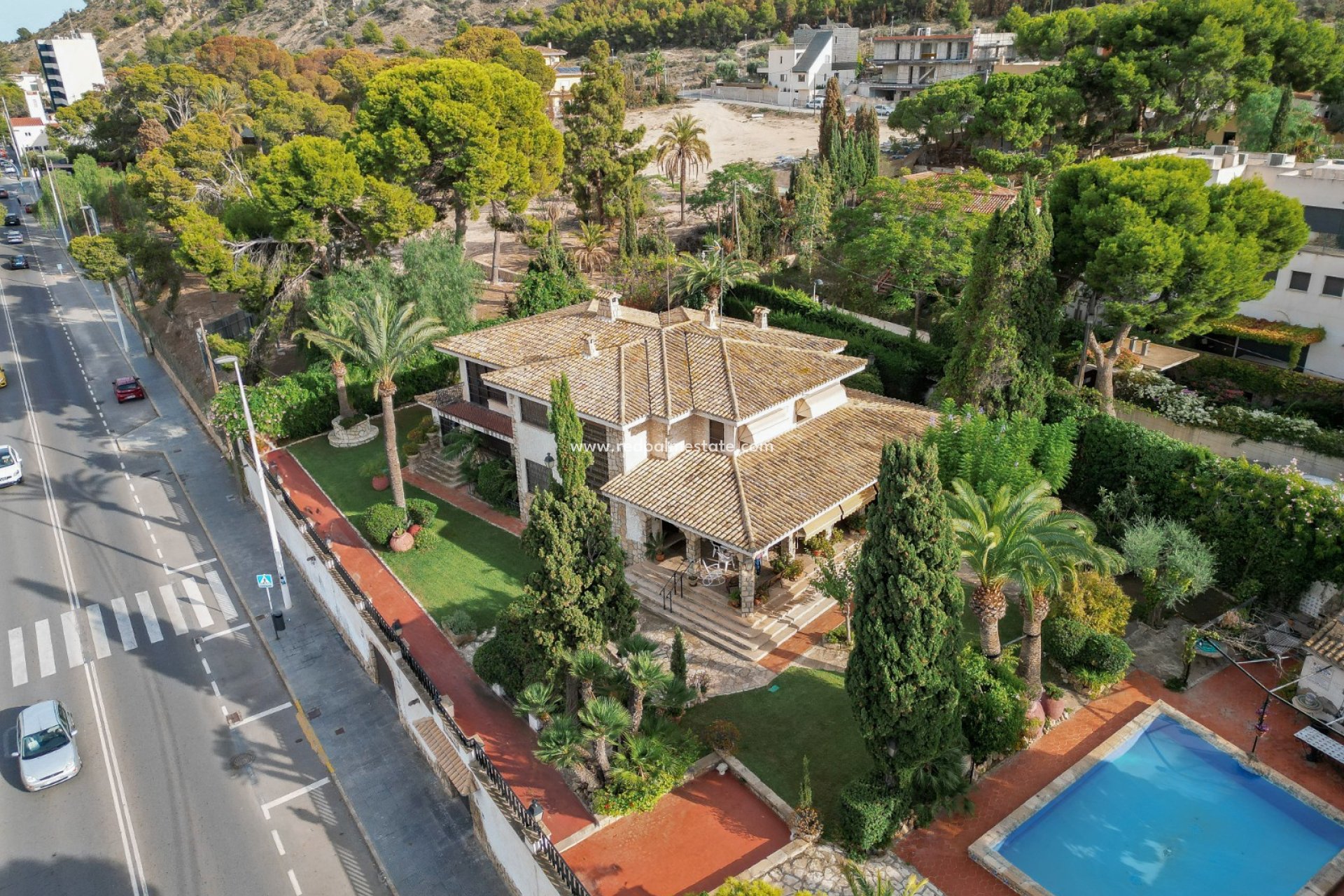 Återförsäljning - Fristående villa -
Alicante - Costa Blanca