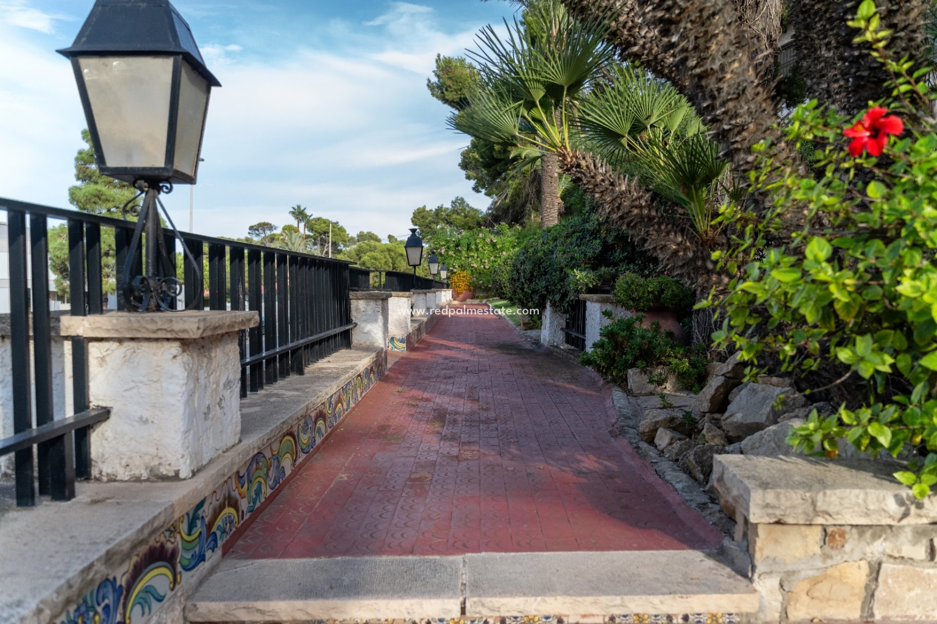 Återförsäljning - Fristående villa -
Alicante - Costa Blanca