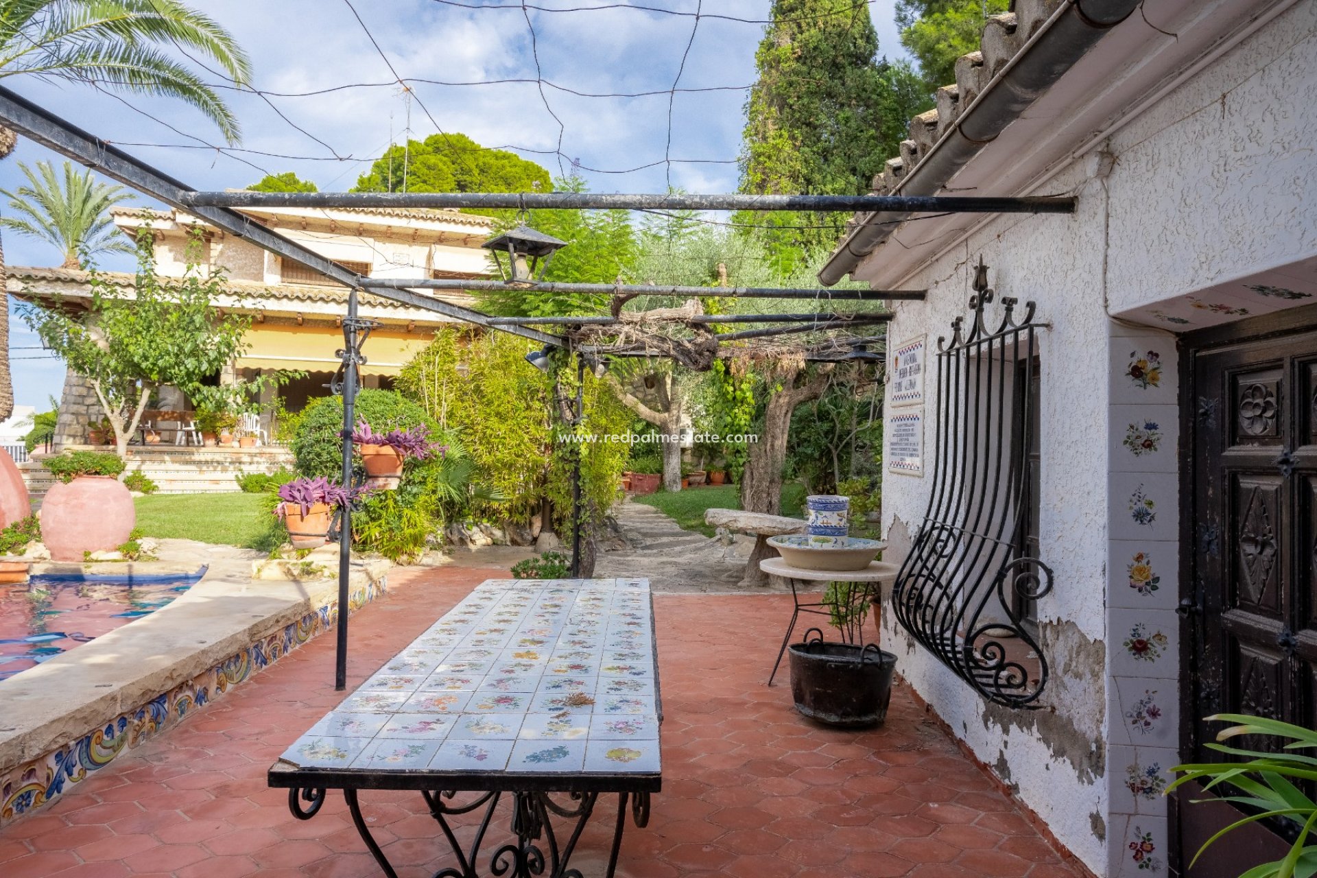 Återförsäljning - Fristående villa -
Alicante - Costa Blanca