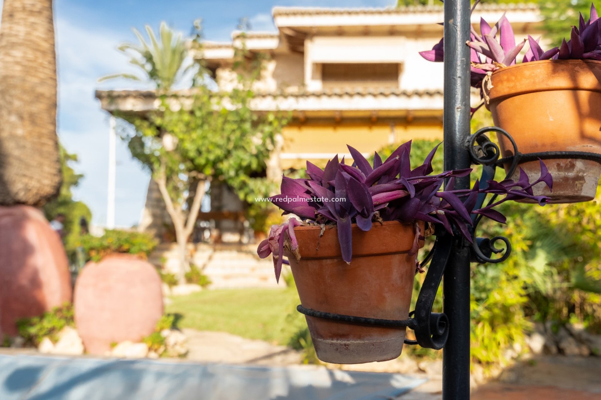 Återförsäljning - Fristående villa -
Alicante - Costa Blanca