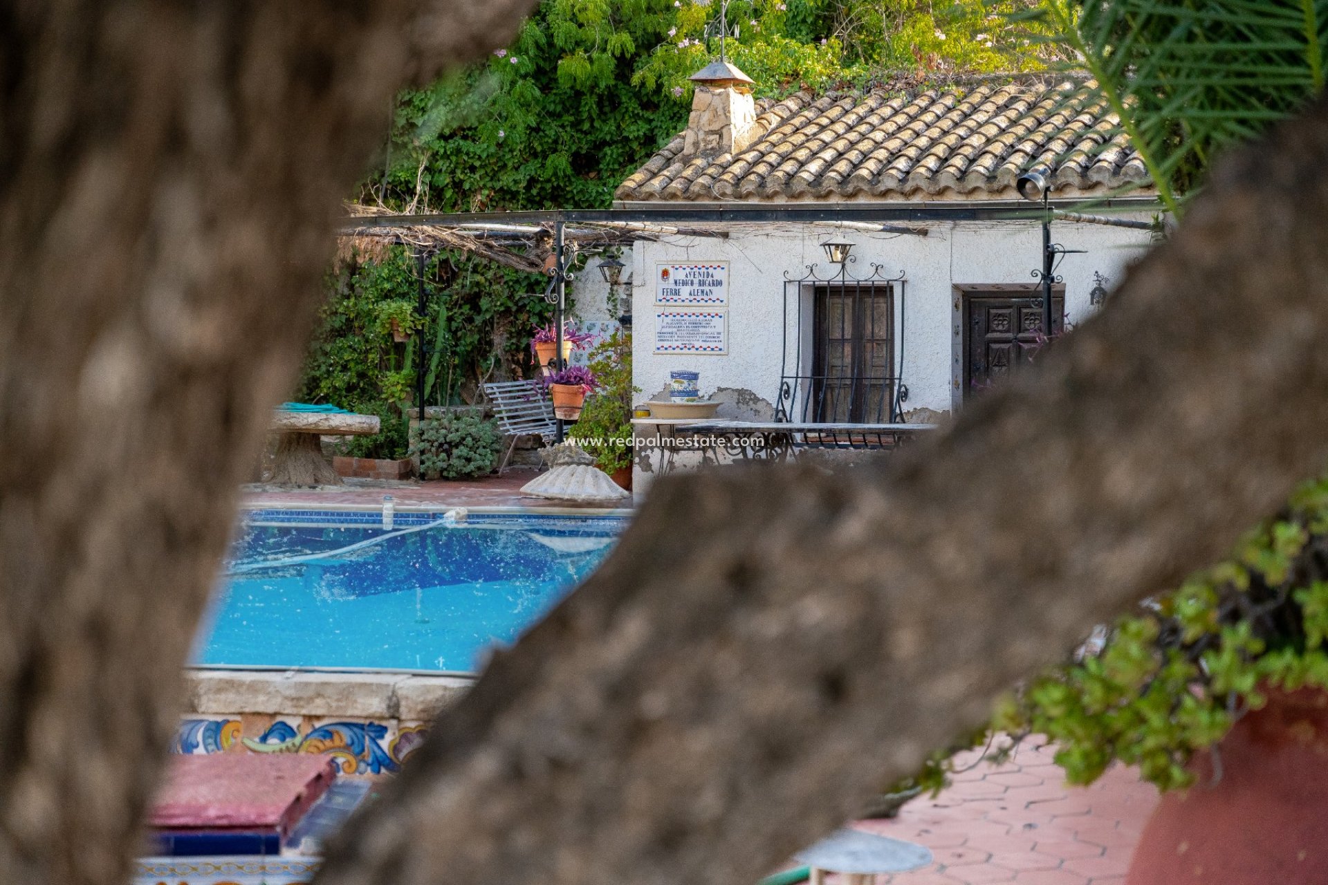 Återförsäljning - Fristående villa -
Alicante - Costa Blanca