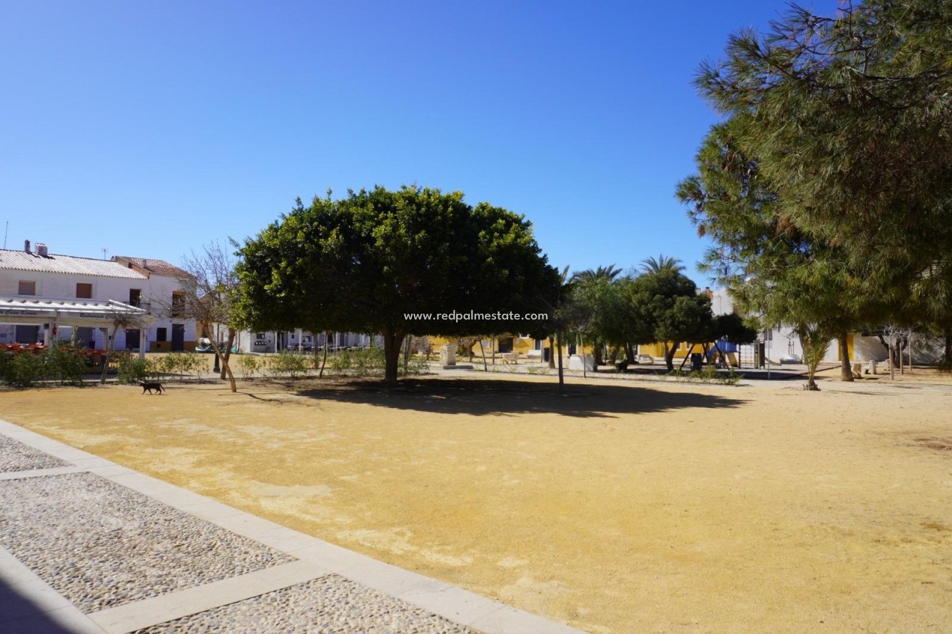 Återförsäljning - Fristående villa -
Alicante - El Palmeral-urbanova-tabarca