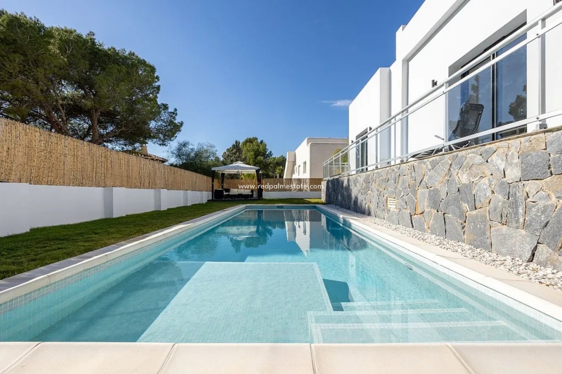 Återförsäljning - Fristående villa -
Altea - Costa Blanca