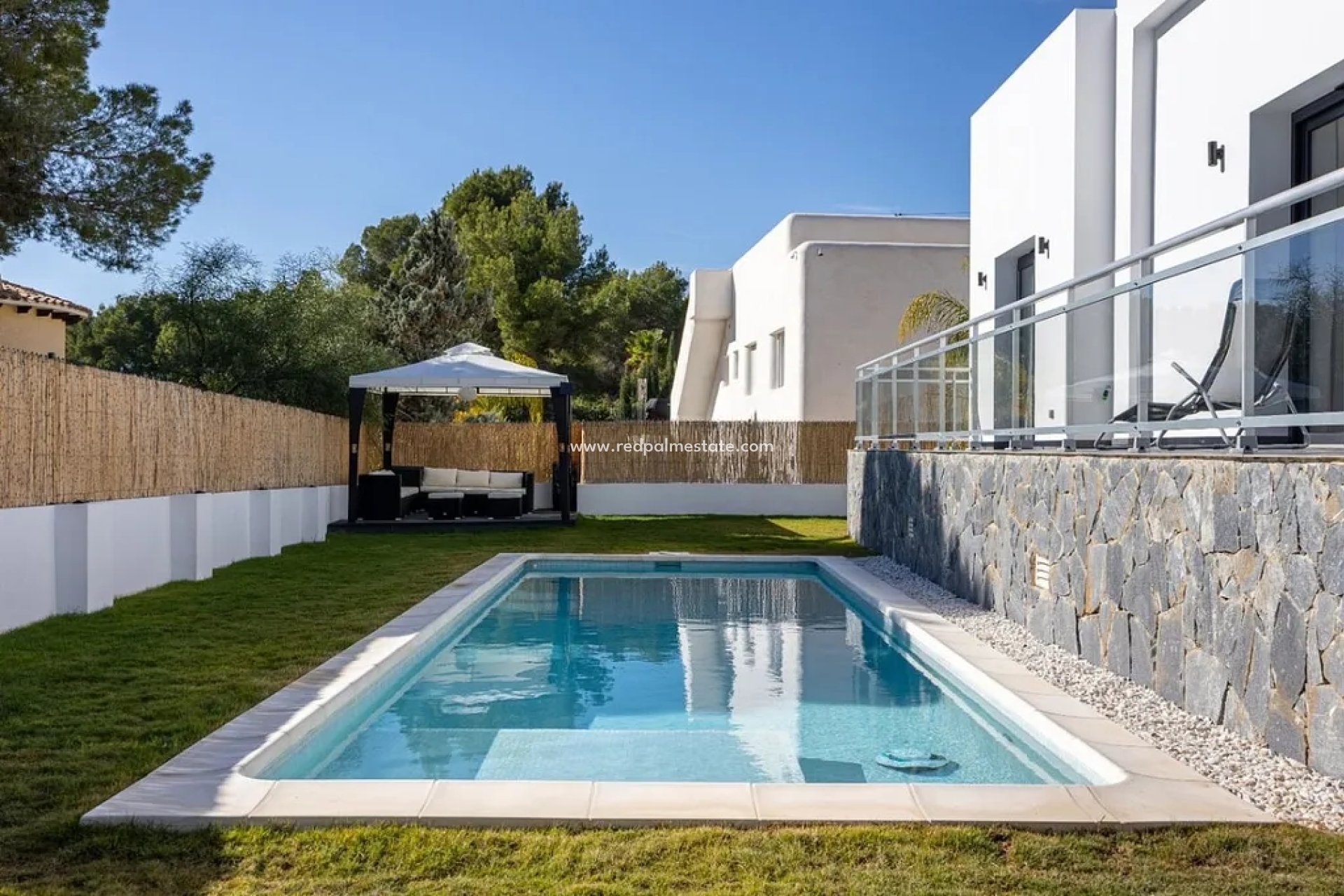 Återförsäljning - Fristående villa -
Altea - Costa Blanca