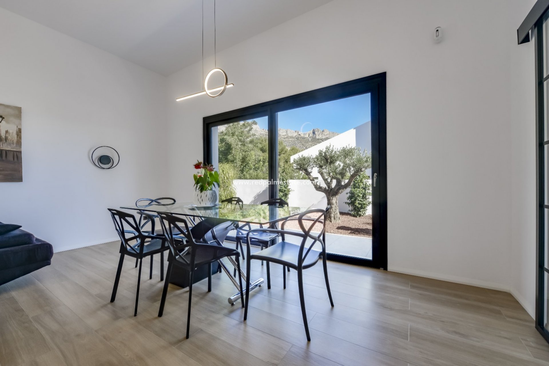 Återförsäljning - Fristående villa -
Altea - Costa Blanca