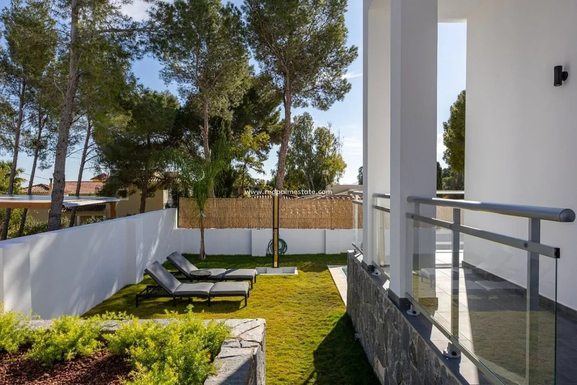 Återförsäljning - Fristående villa -
Altea - Costa Blanca